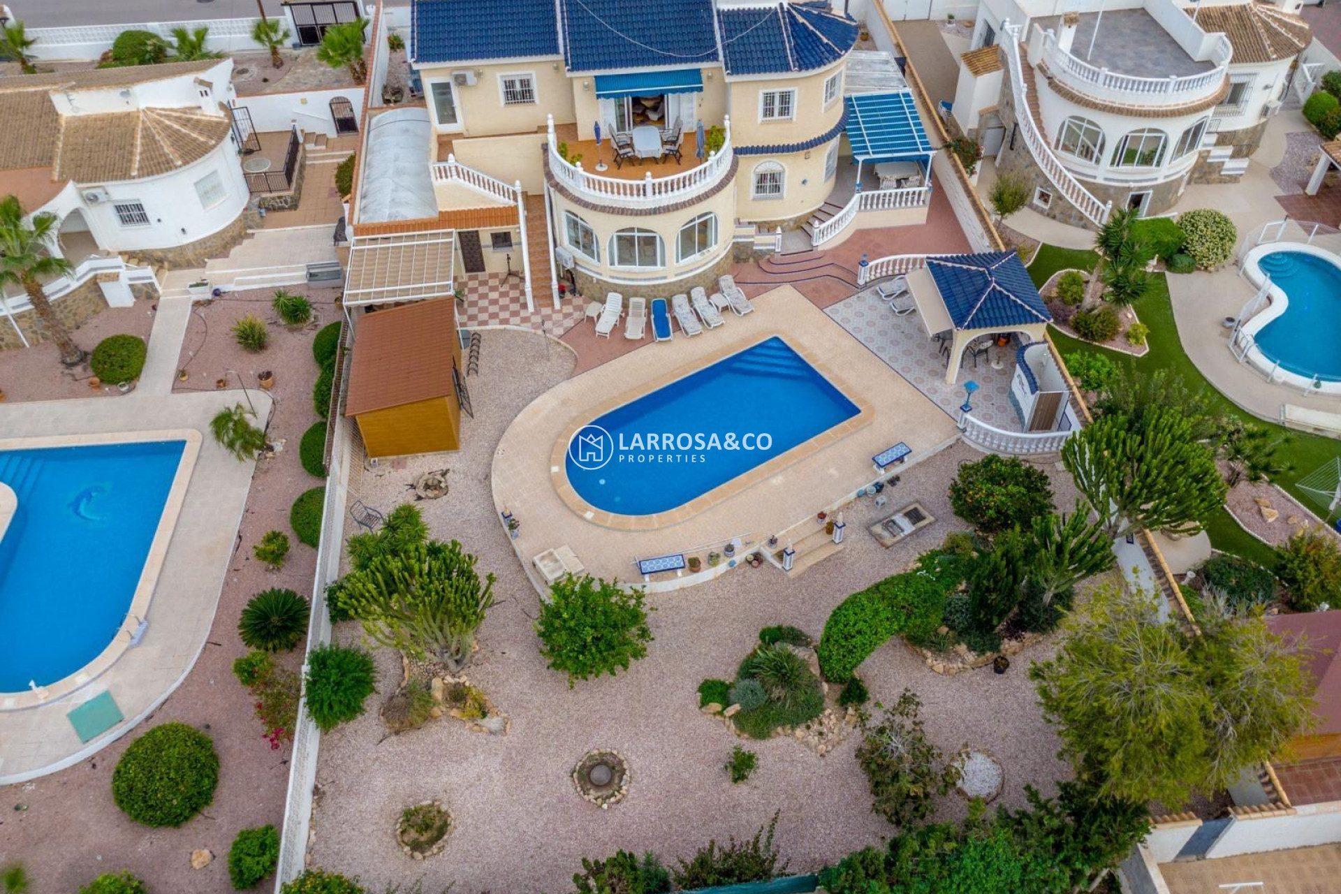 A Vendre - Villa - Torrevieja - La Siesta - El Salado - Torreta