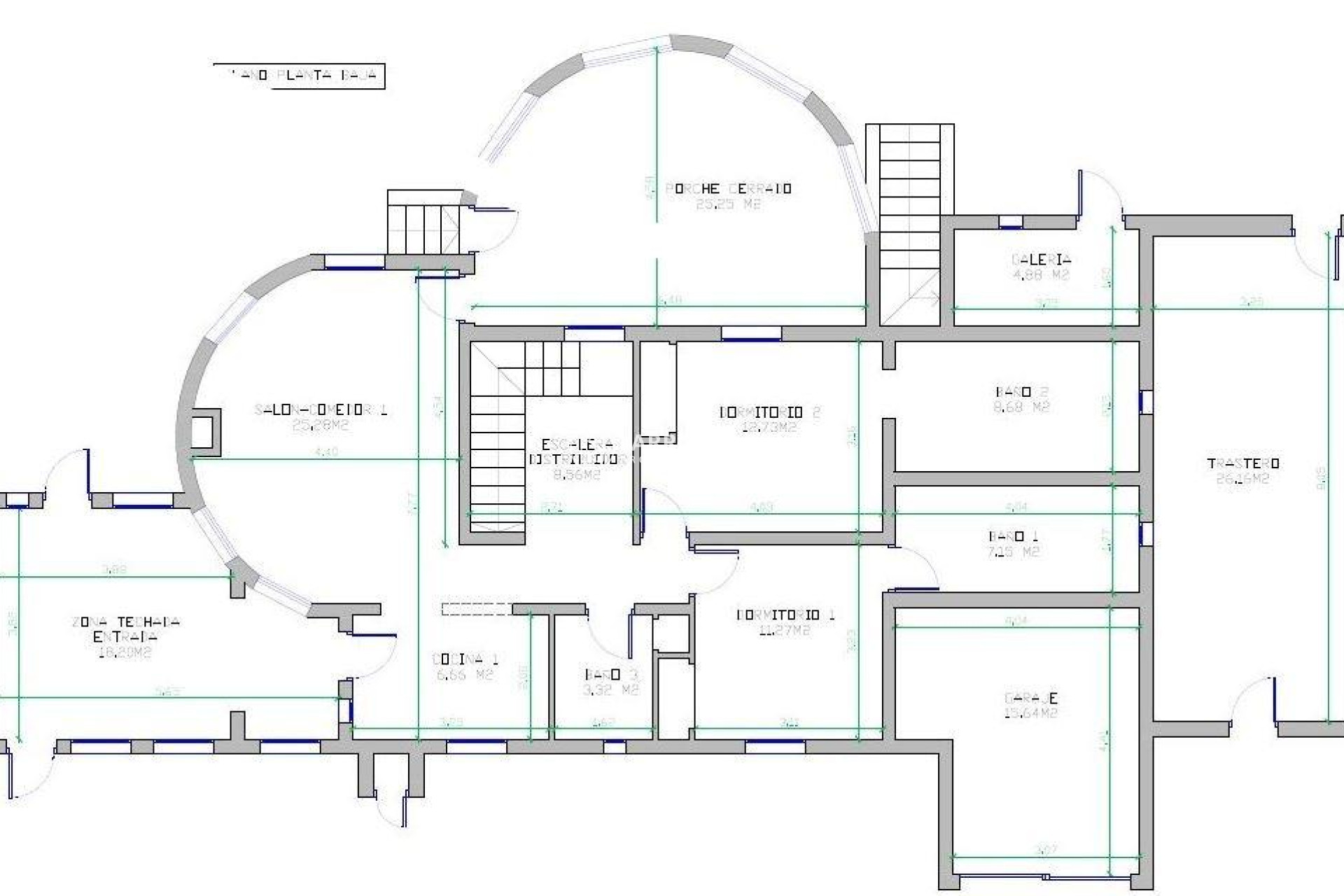 A Vendre - Villa - Torrevieja - La Siesta - El Salado - Torreta