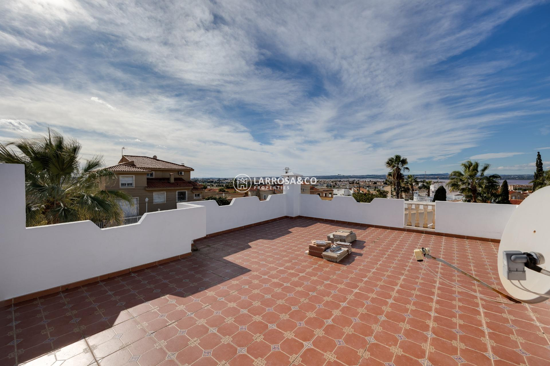 A Vendre - Villa - Torrevieja - La Siesta - El Salado - Torreta