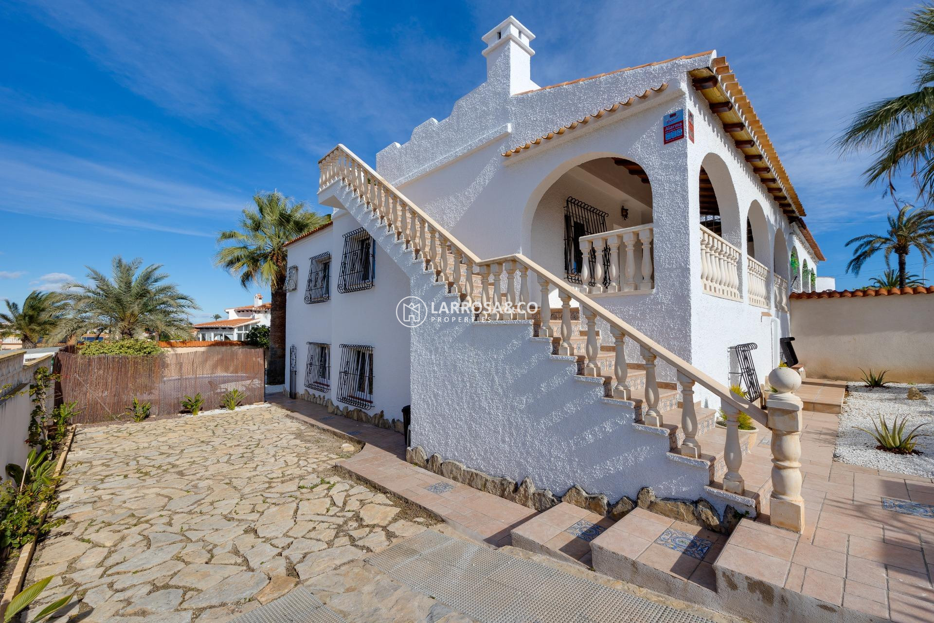 A Vendre - Villa - Torrevieja - La Siesta - El Salado - Torreta