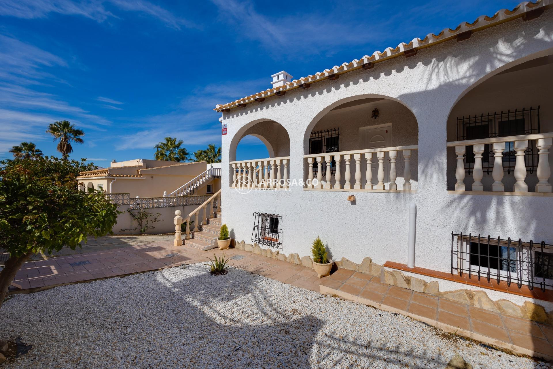 A Vendre - Villa - Torrevieja - La Siesta - El Salado - Torreta