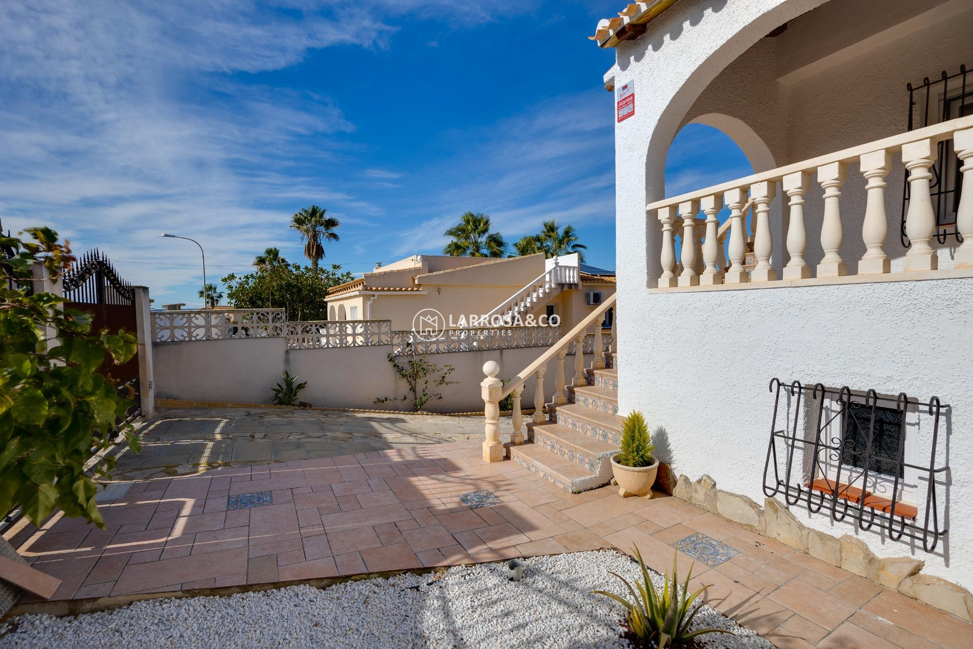 A Vendre - Villa - Torrevieja - La Siesta - El Salado - Torreta