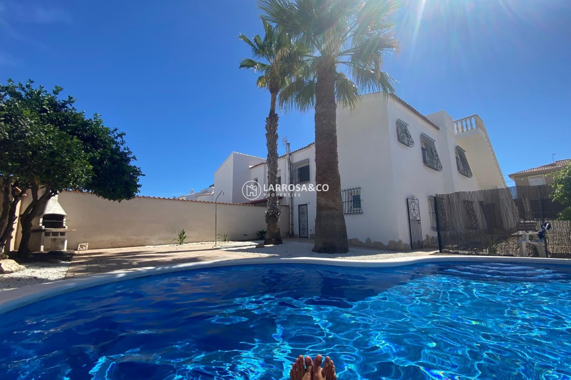 A Vendre - Villa - Torrevieja - La Siesta - El Salado - Torreta