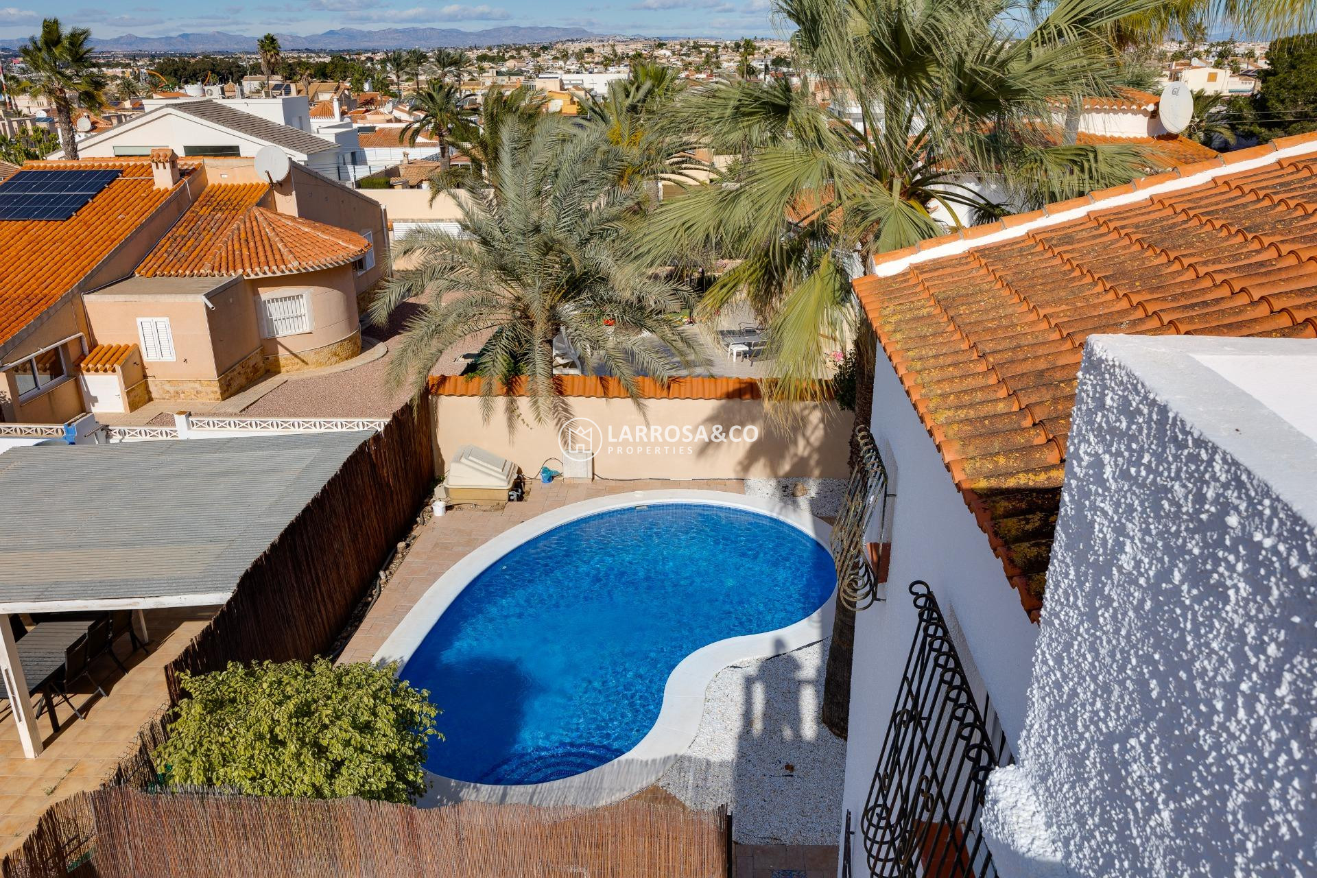 A Vendre - Villa - Torrevieja - La Siesta - El Salado - Torreta