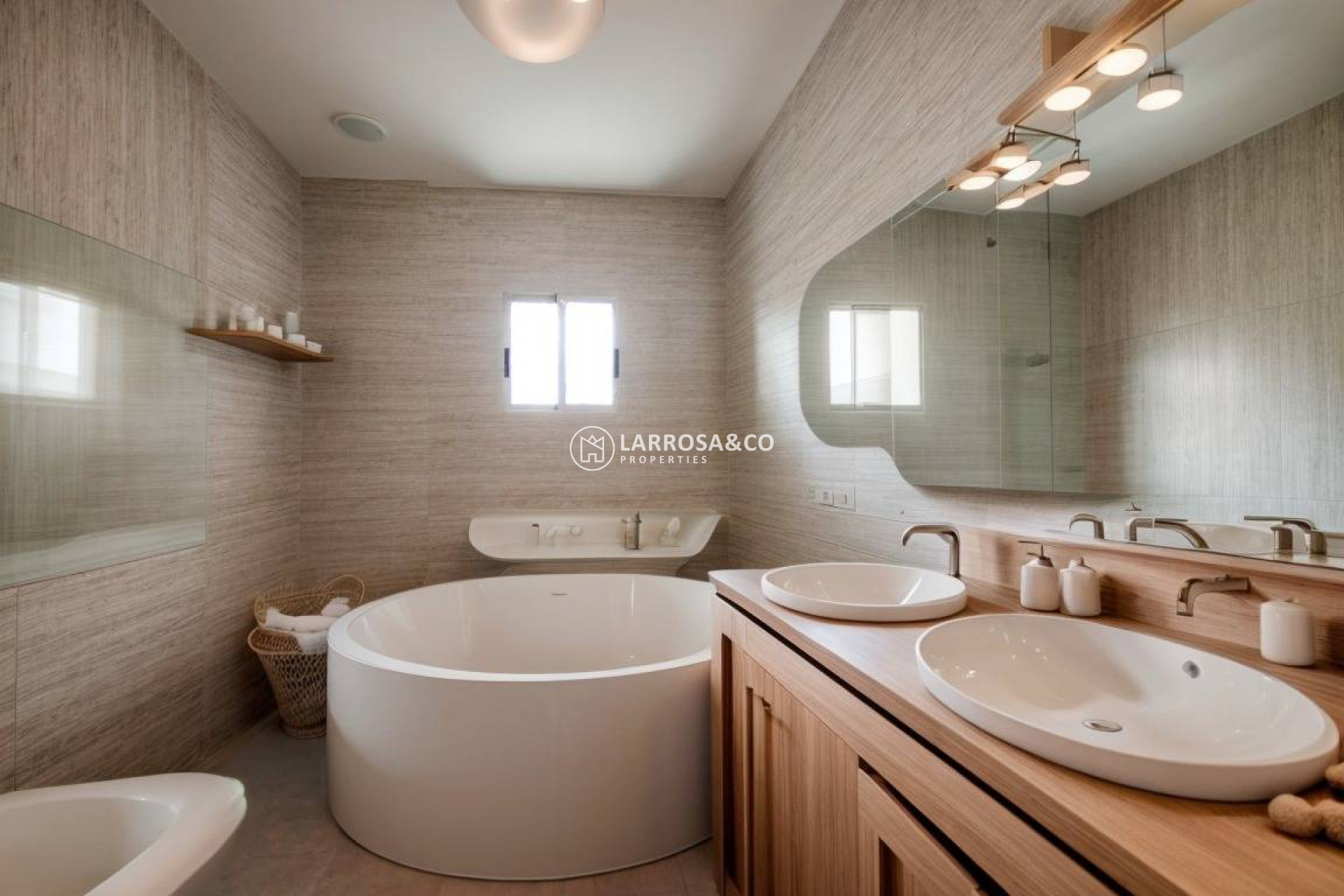 A Vendre - Villa - Torrevieja - La Siesta - El Salado - Torreta