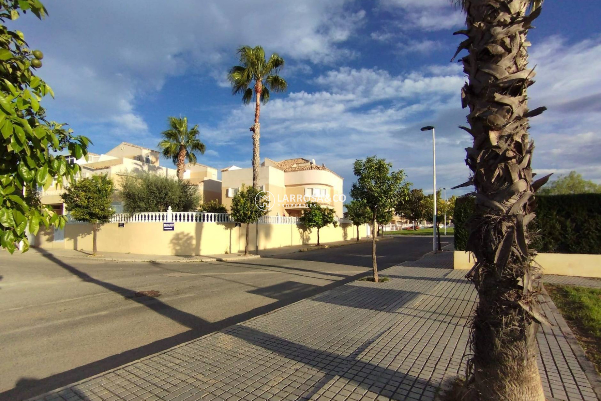 A Vendre - Villa - Torrevieja - La Siesta - El Salado - Torreta
