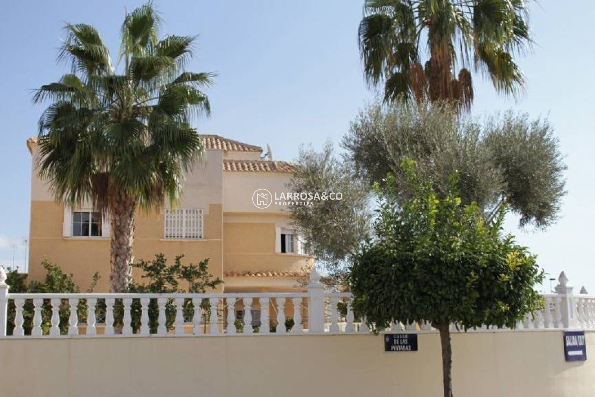 A Vendre - Villa - Torrevieja - La Siesta - El Salado - Torreta