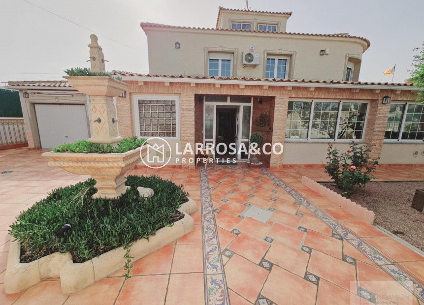 A Vendre - Villa - Torrevieja - La Siesta - El Salado - Torreta