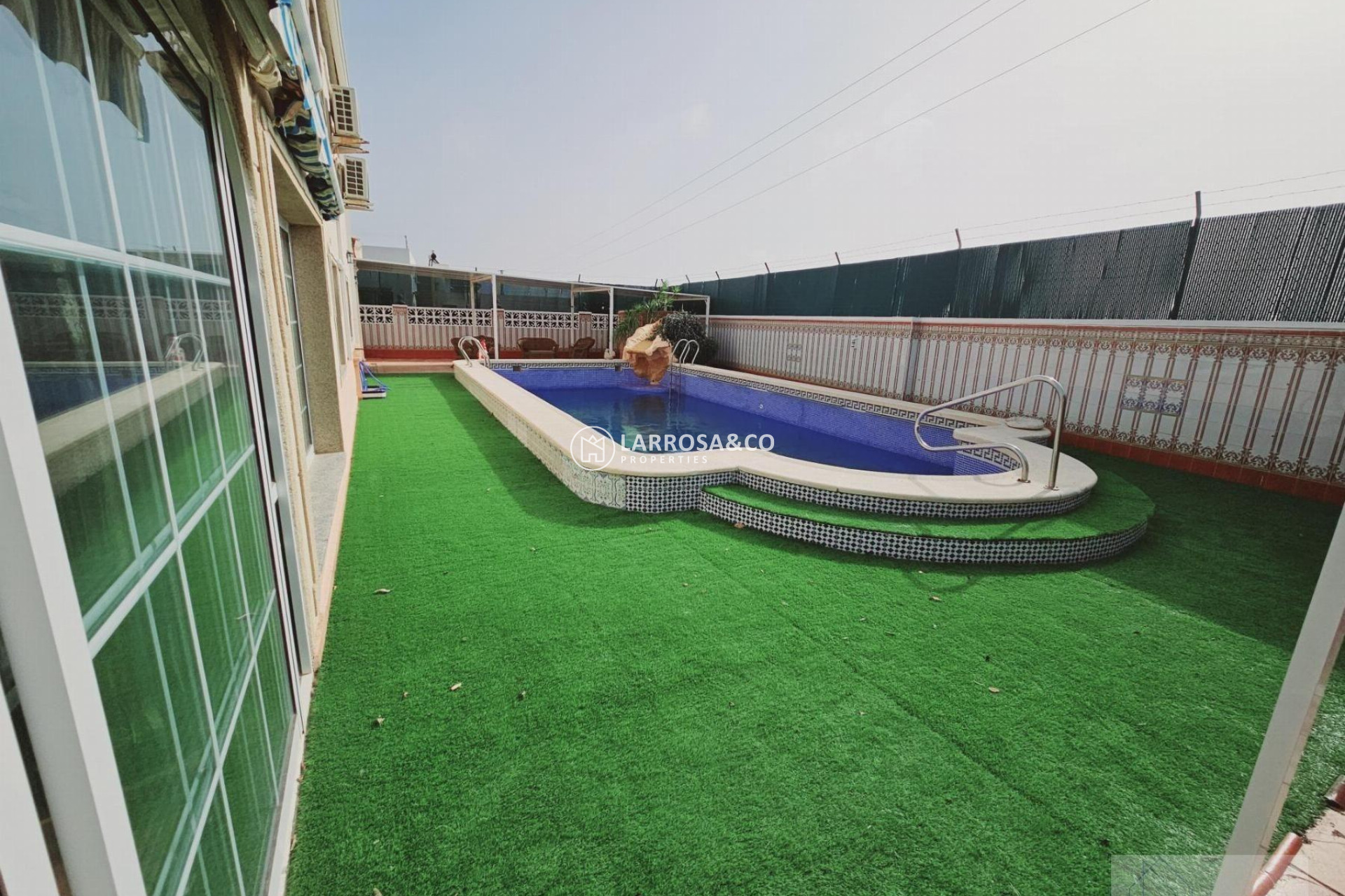 A Vendre - Villa - Torrevieja - La Siesta - El Salado - Torreta