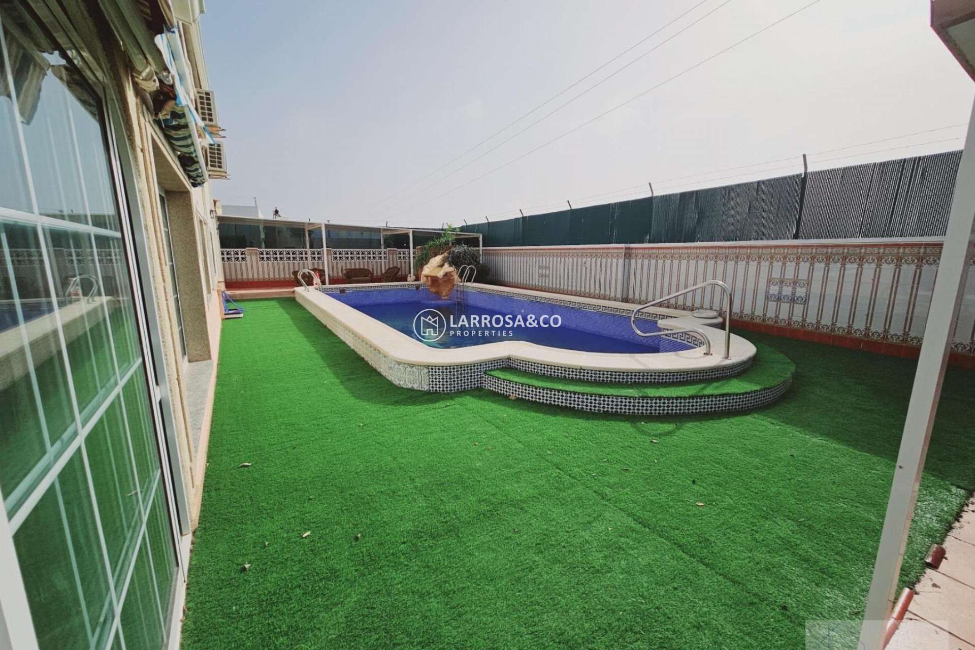 A Vendre - Villa - Torrevieja - La Siesta - El Salado - Torreta