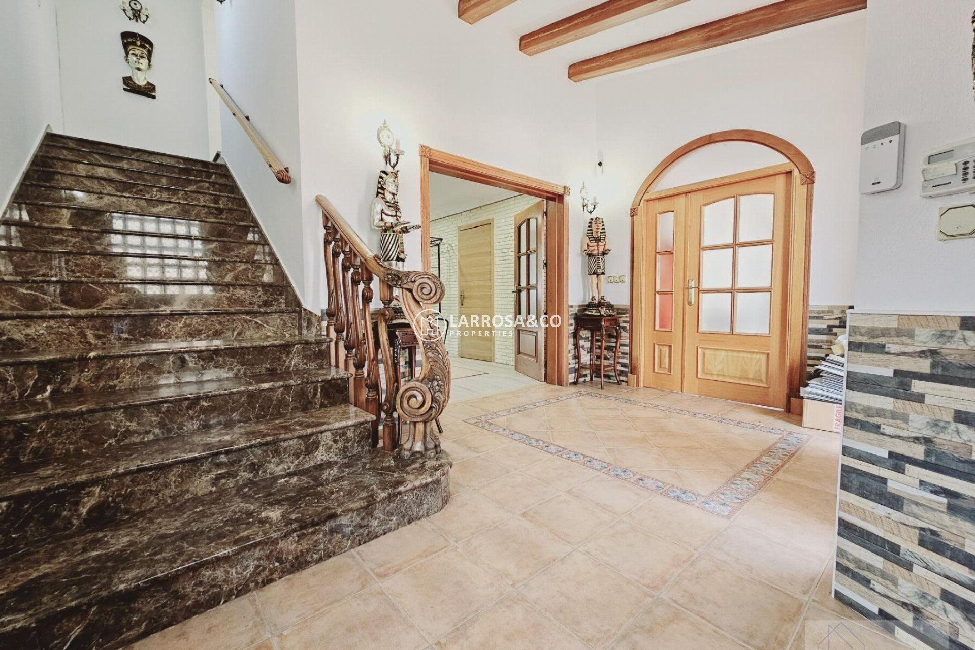 A Vendre - Villa - Torrevieja - La Siesta - El Salado - Torreta