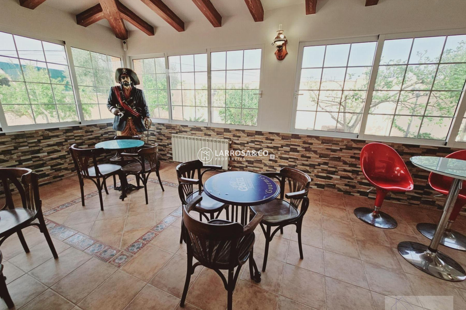 A Vendre - Villa - Torrevieja - La Siesta - El Salado - Torreta