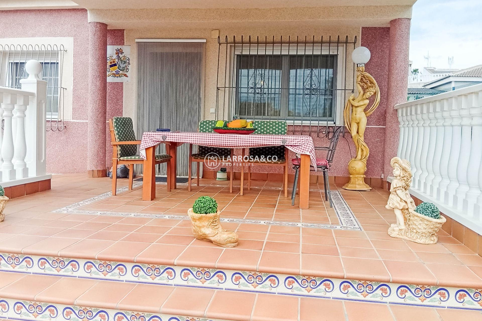 A Vendre - Villa - Torrevieja - La Siesta - El Salado - Torreta