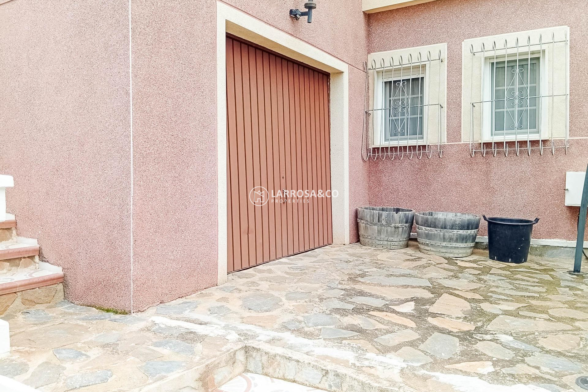 A Vendre - Villa - Torrevieja - La Siesta - El Salado - Torreta