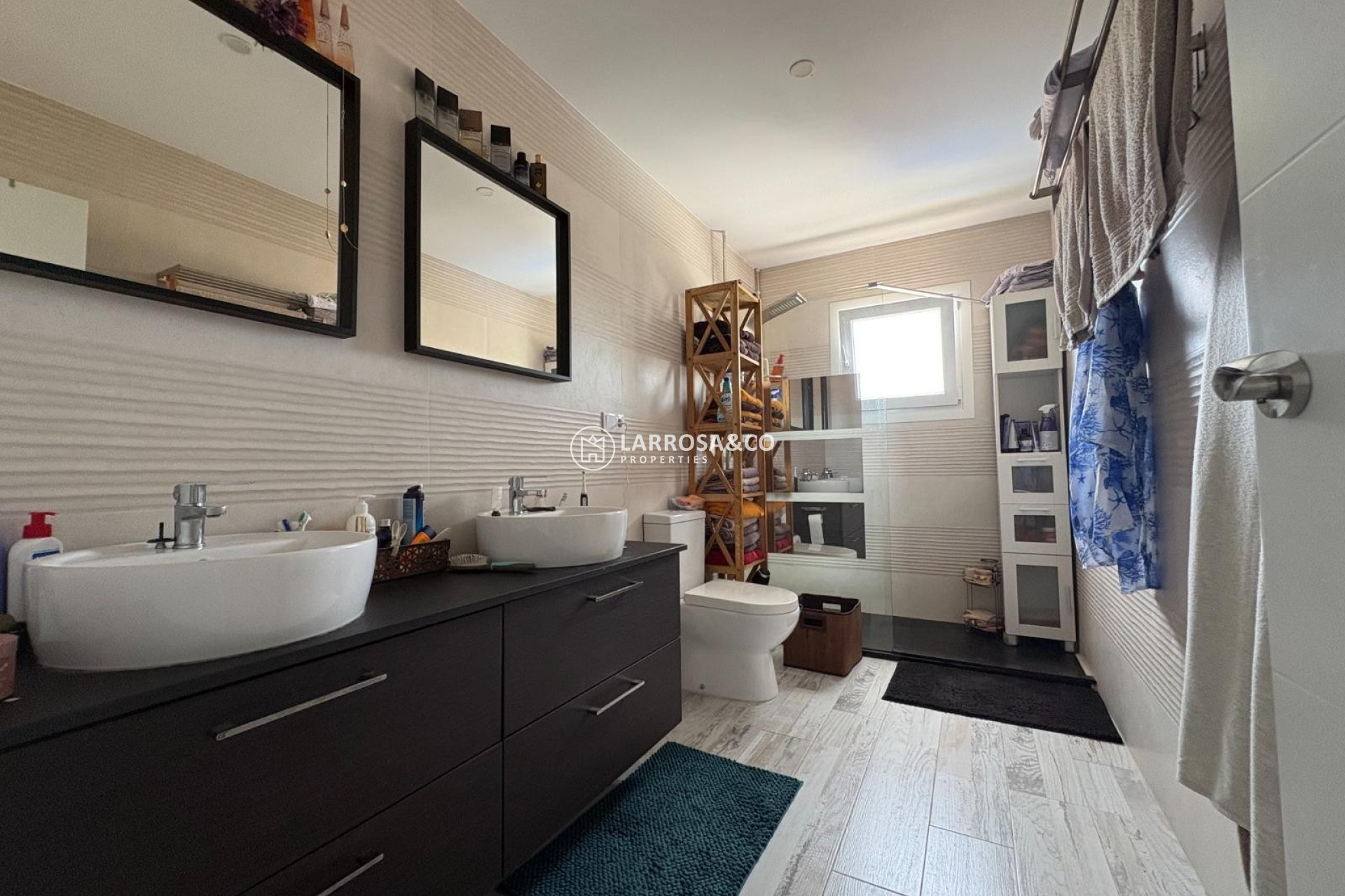 A Vendre - Villa - Torrevieja - La Siesta - El Salado -  Torreta