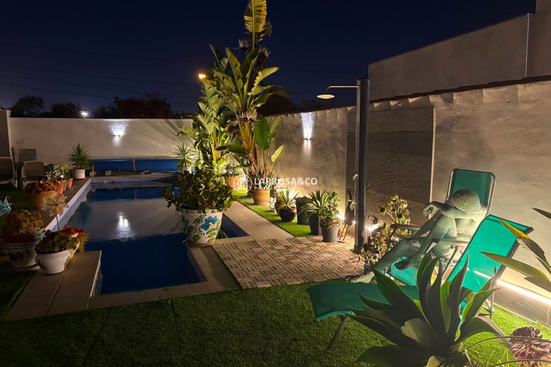 A Vendre - Villa - Torrevieja - La Siesta - El Salado -  Torreta