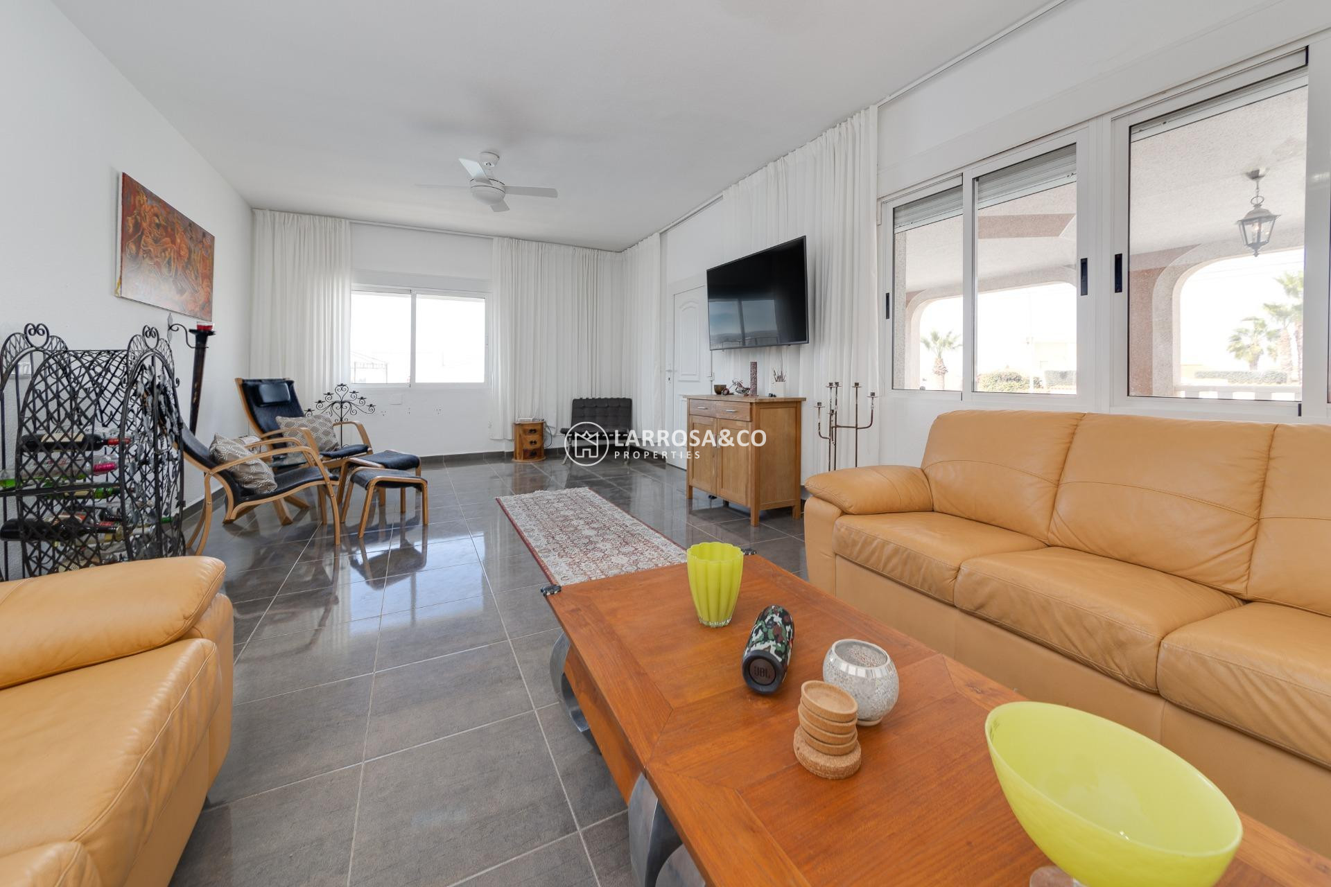 A Vendre - Villa - Torrevieja - La siesta