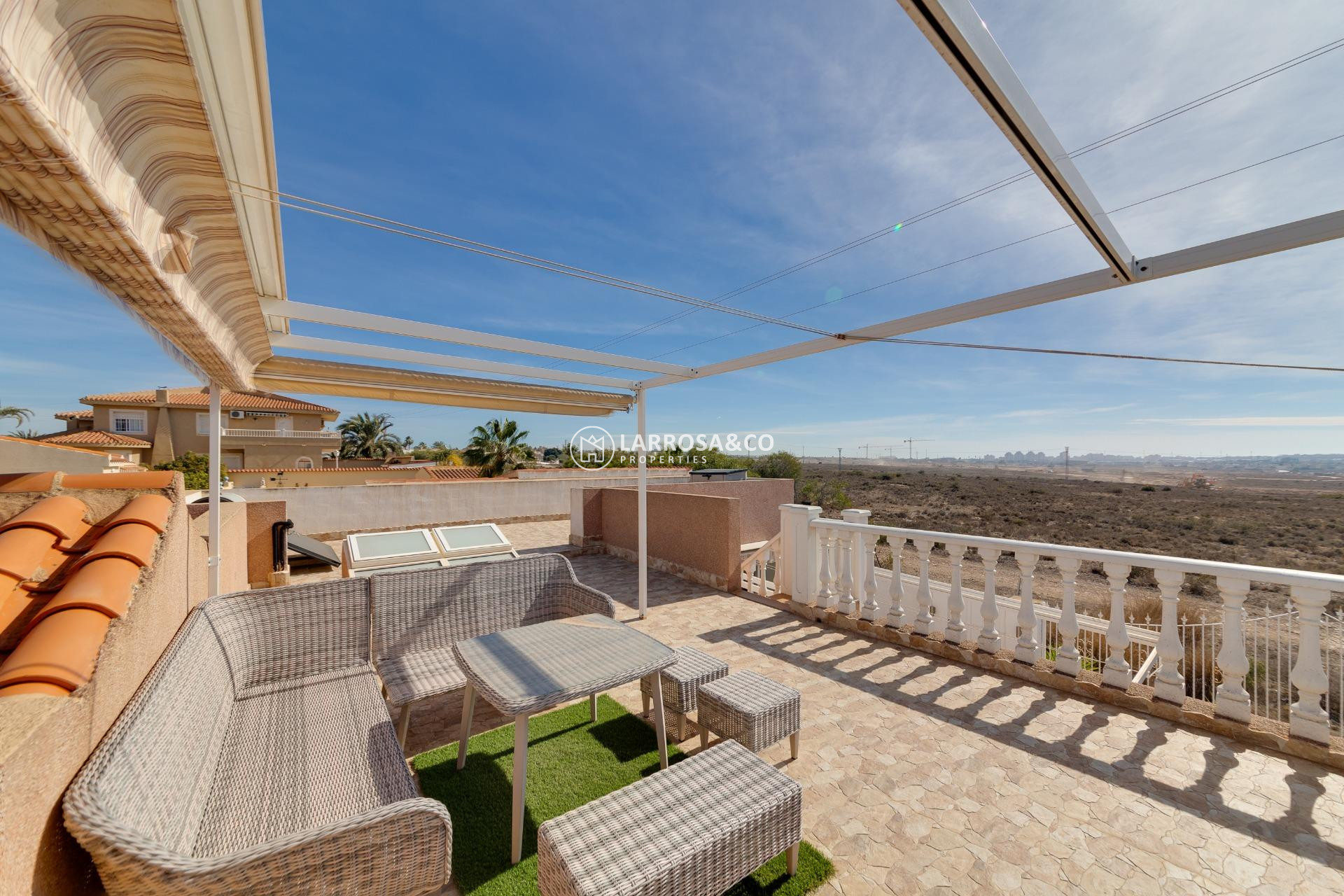 A Vendre - Villa - Torrevieja - La siesta