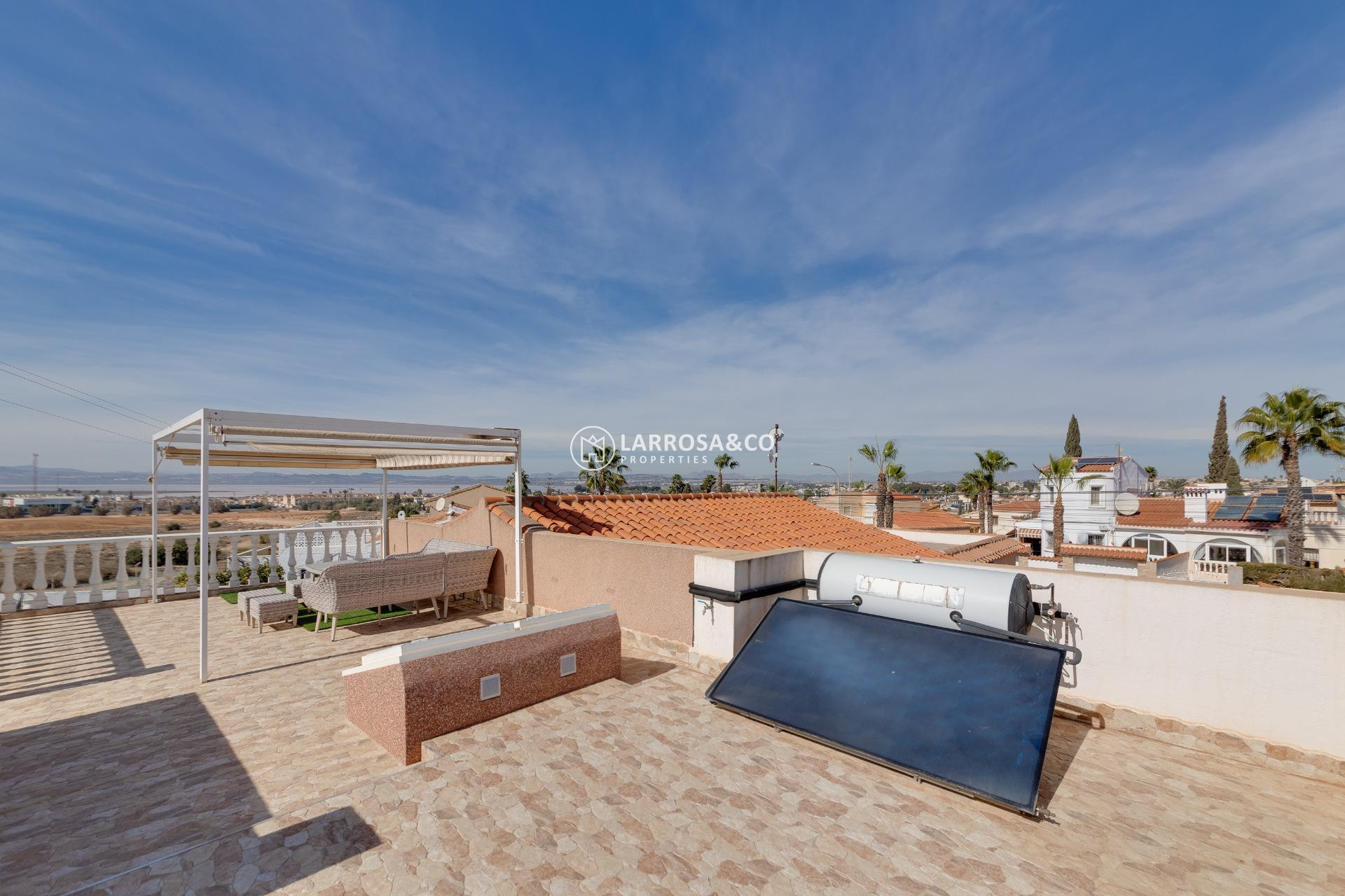 A Vendre - Villa - Torrevieja - La siesta