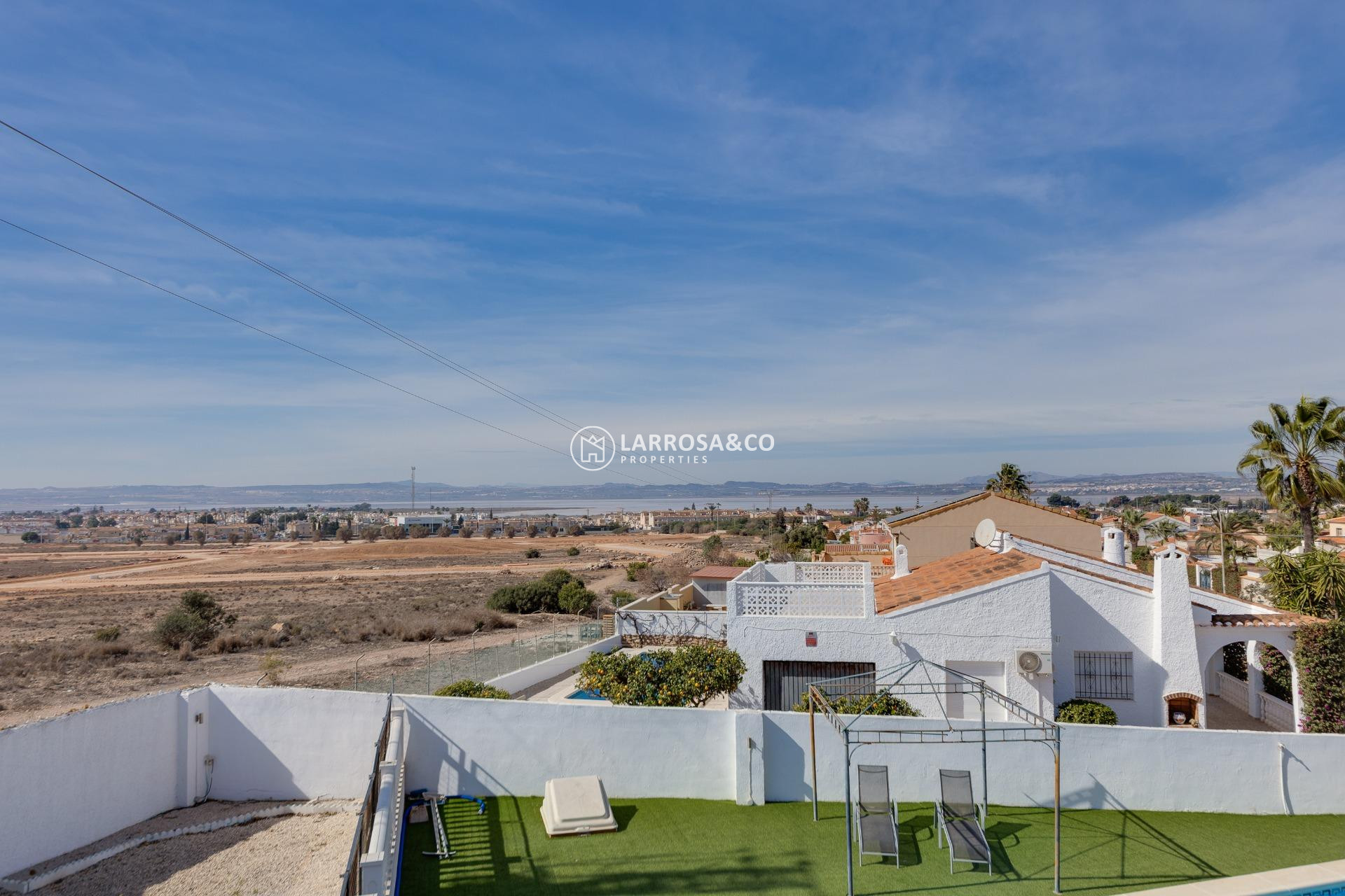 A Vendre - Villa - Torrevieja - La siesta