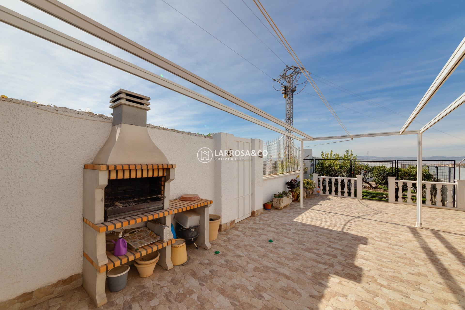 A Vendre - Villa - Torrevieja - La siesta