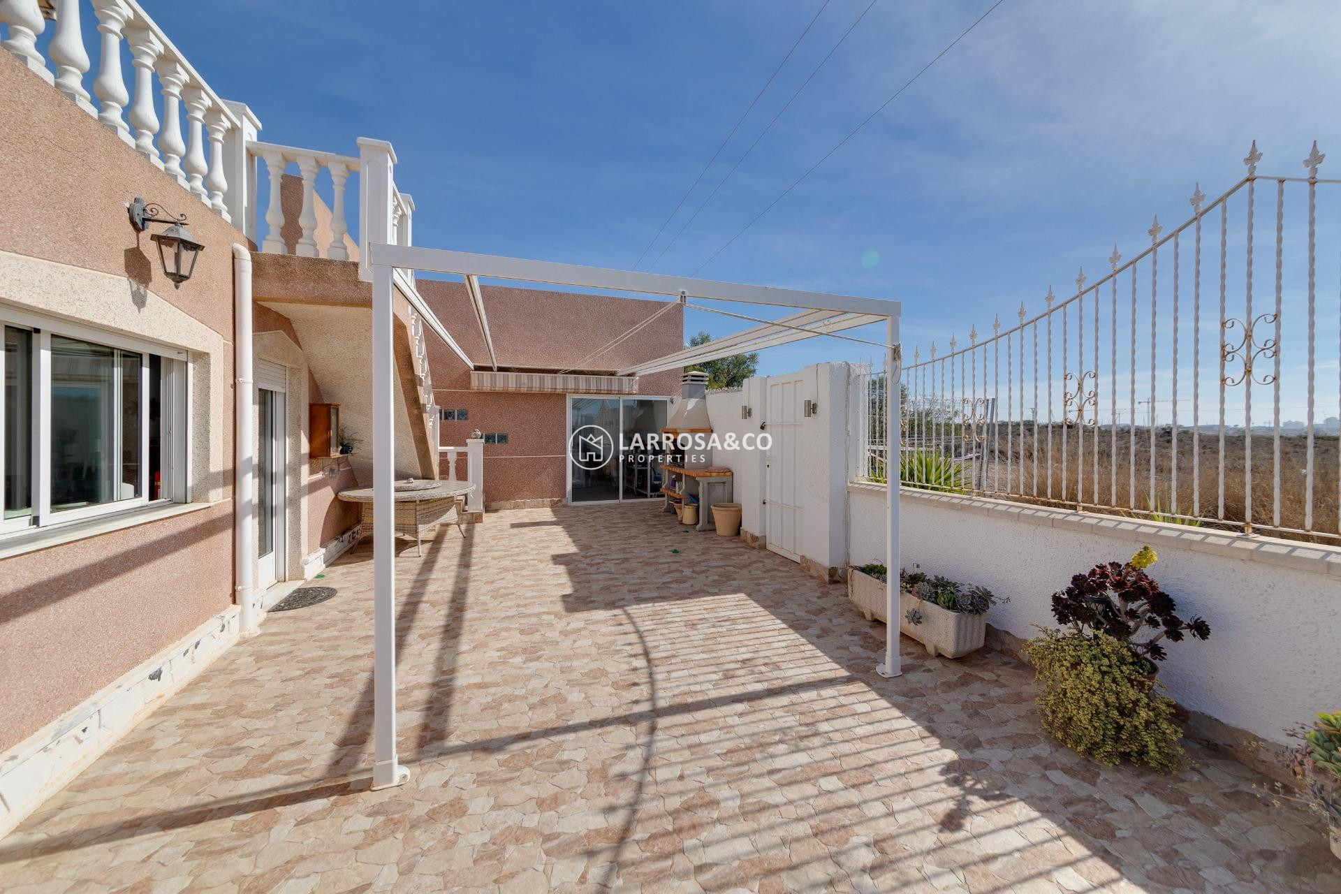 A Vendre - Villa - Torrevieja - La siesta