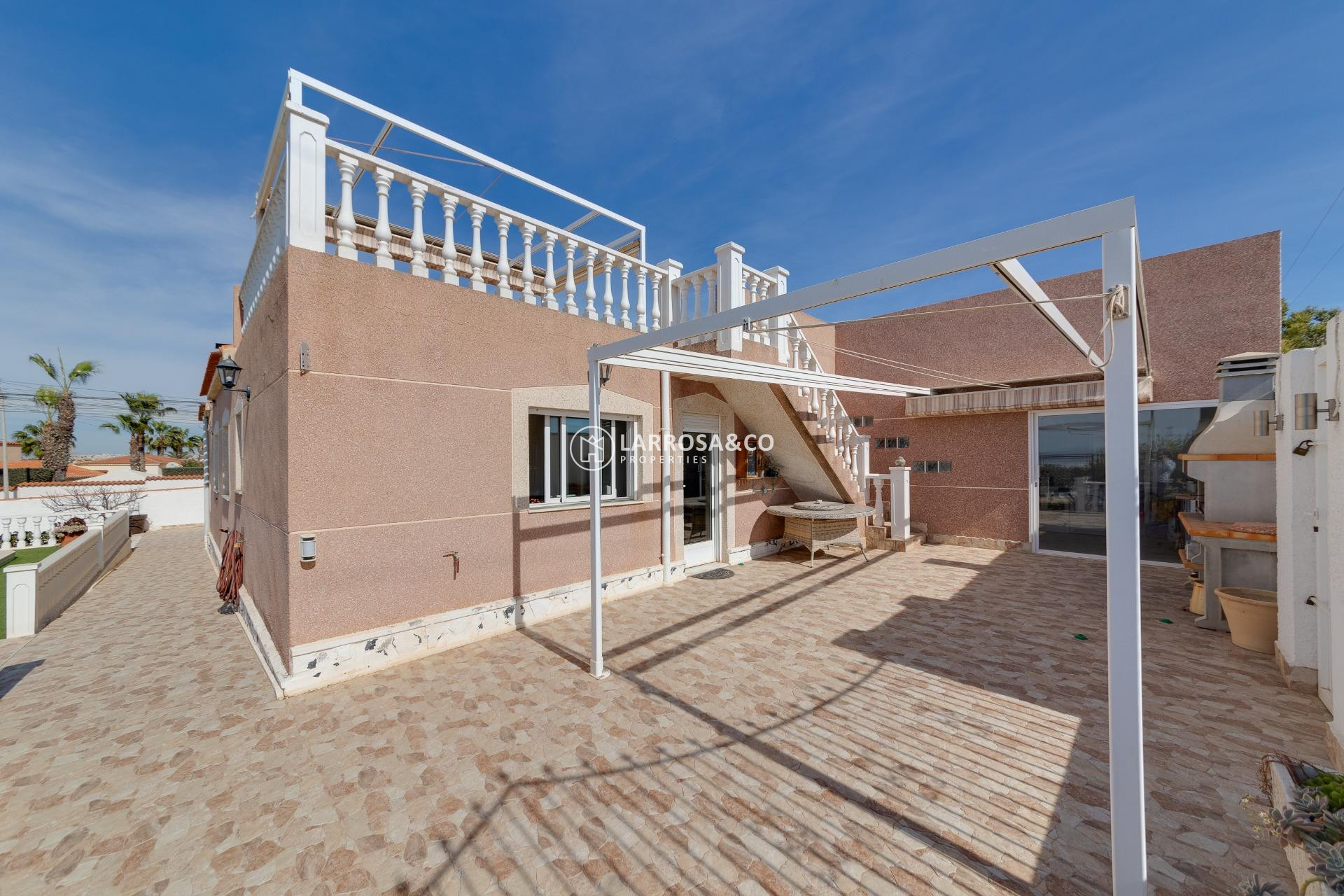 A Vendre - Villa - Torrevieja - La siesta