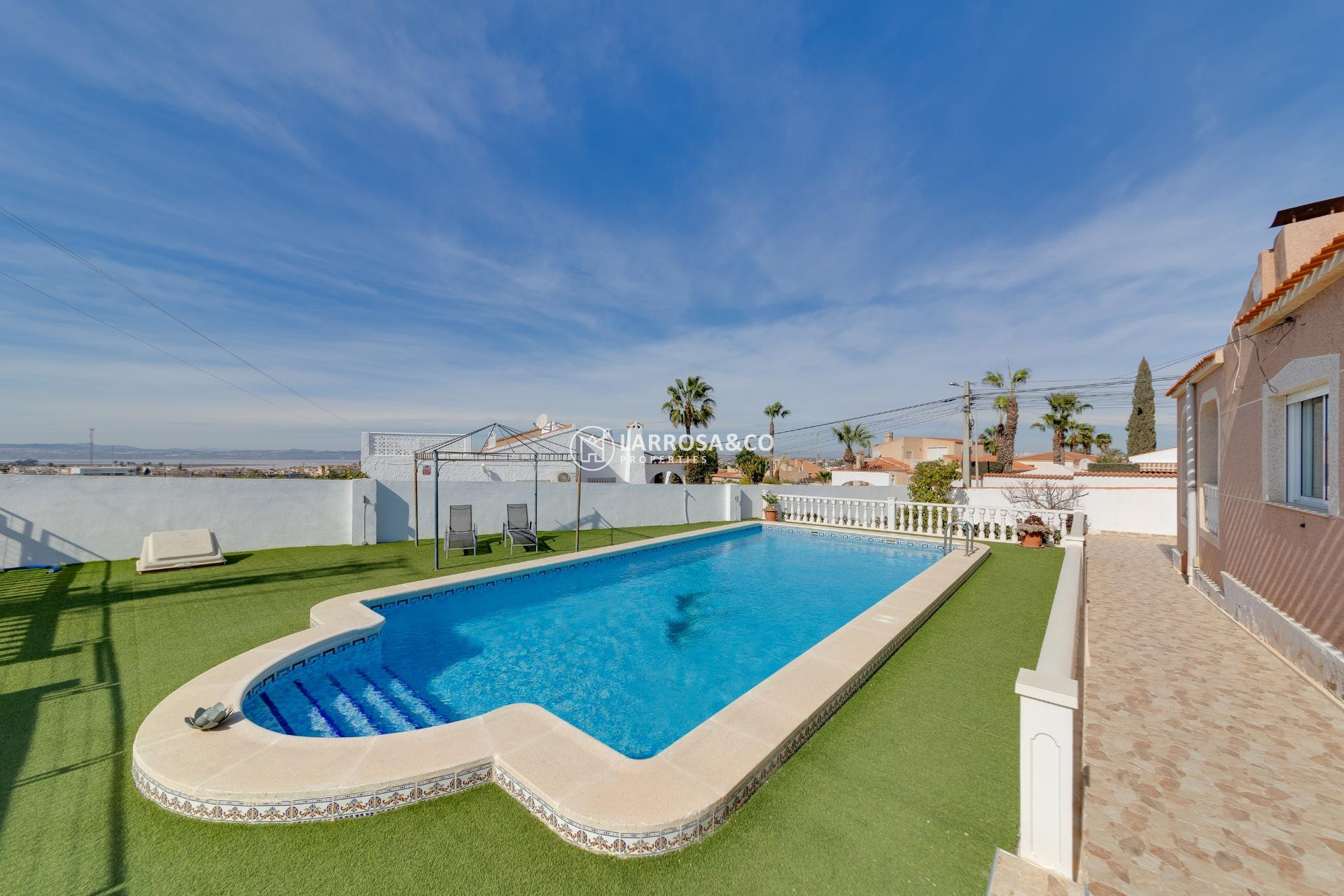 A Vendre - Villa - Torrevieja - La siesta