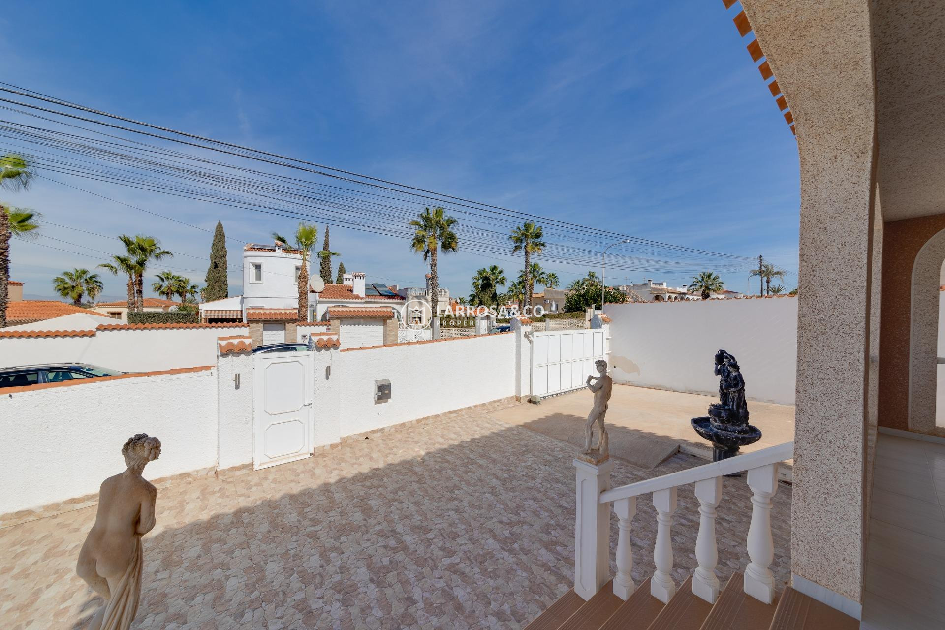 A Vendre - Villa - Torrevieja - La siesta