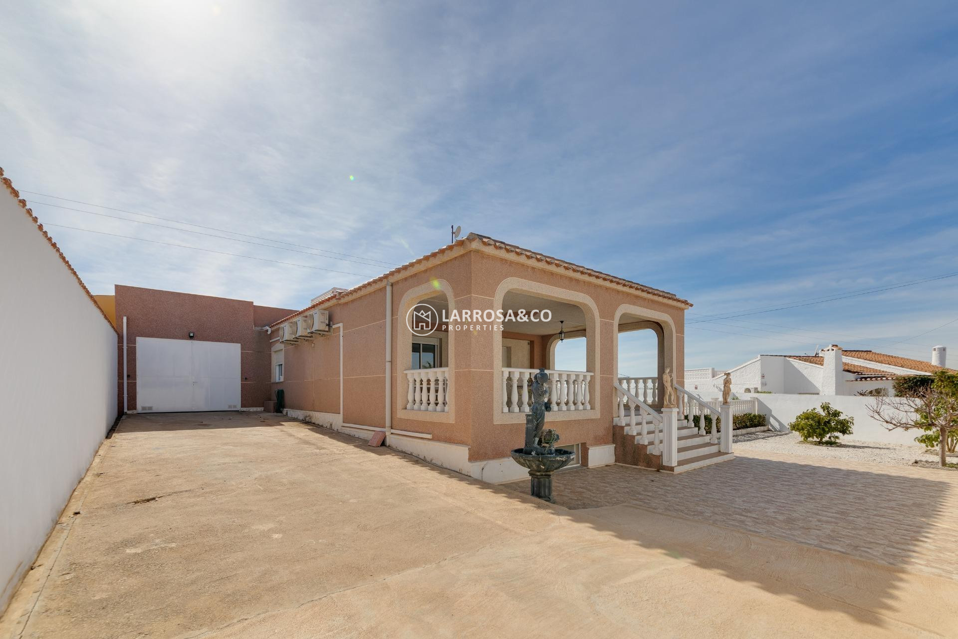 A Vendre - Villa - Torrevieja - La siesta