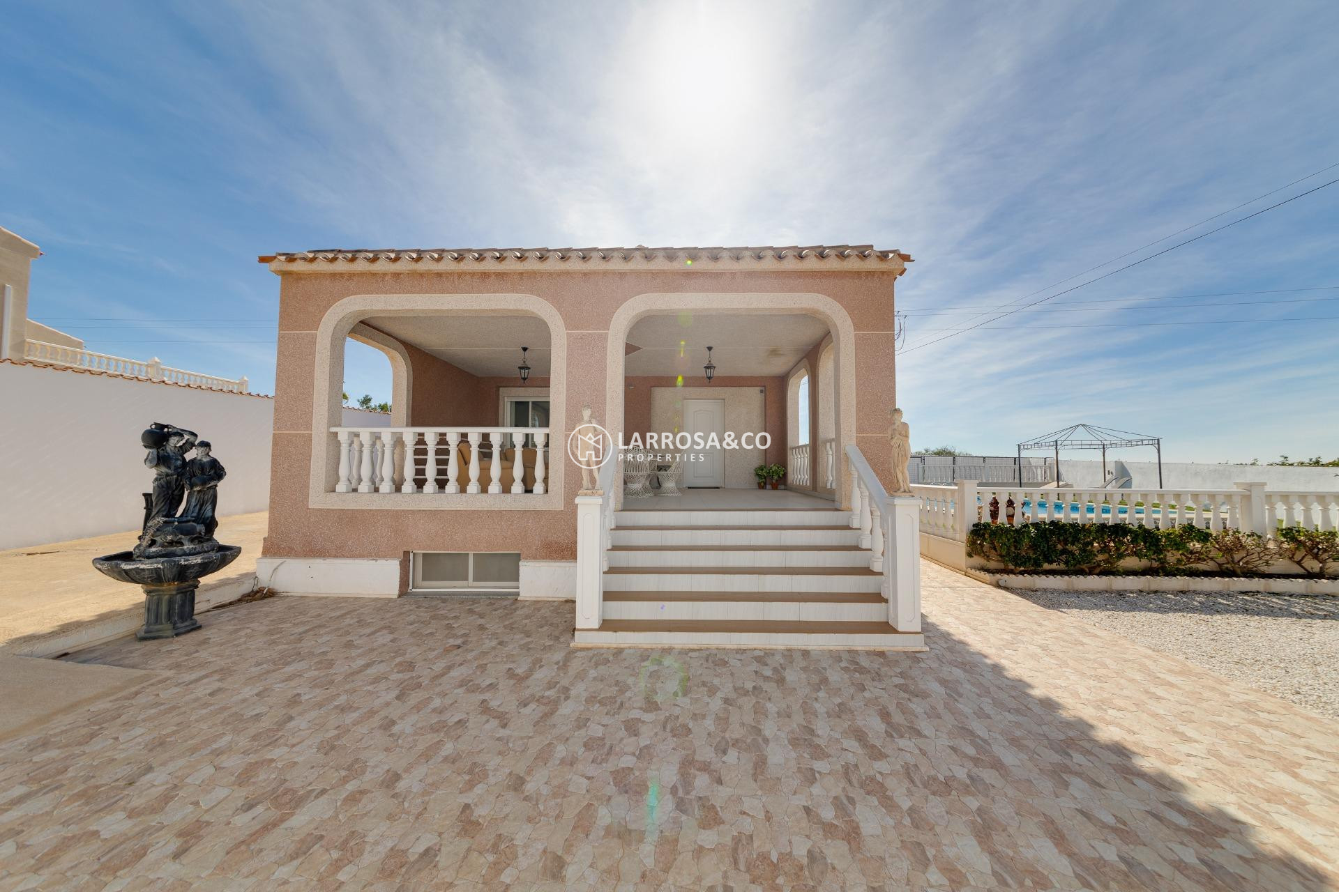 A Vendre - Villa - Torrevieja - La siesta