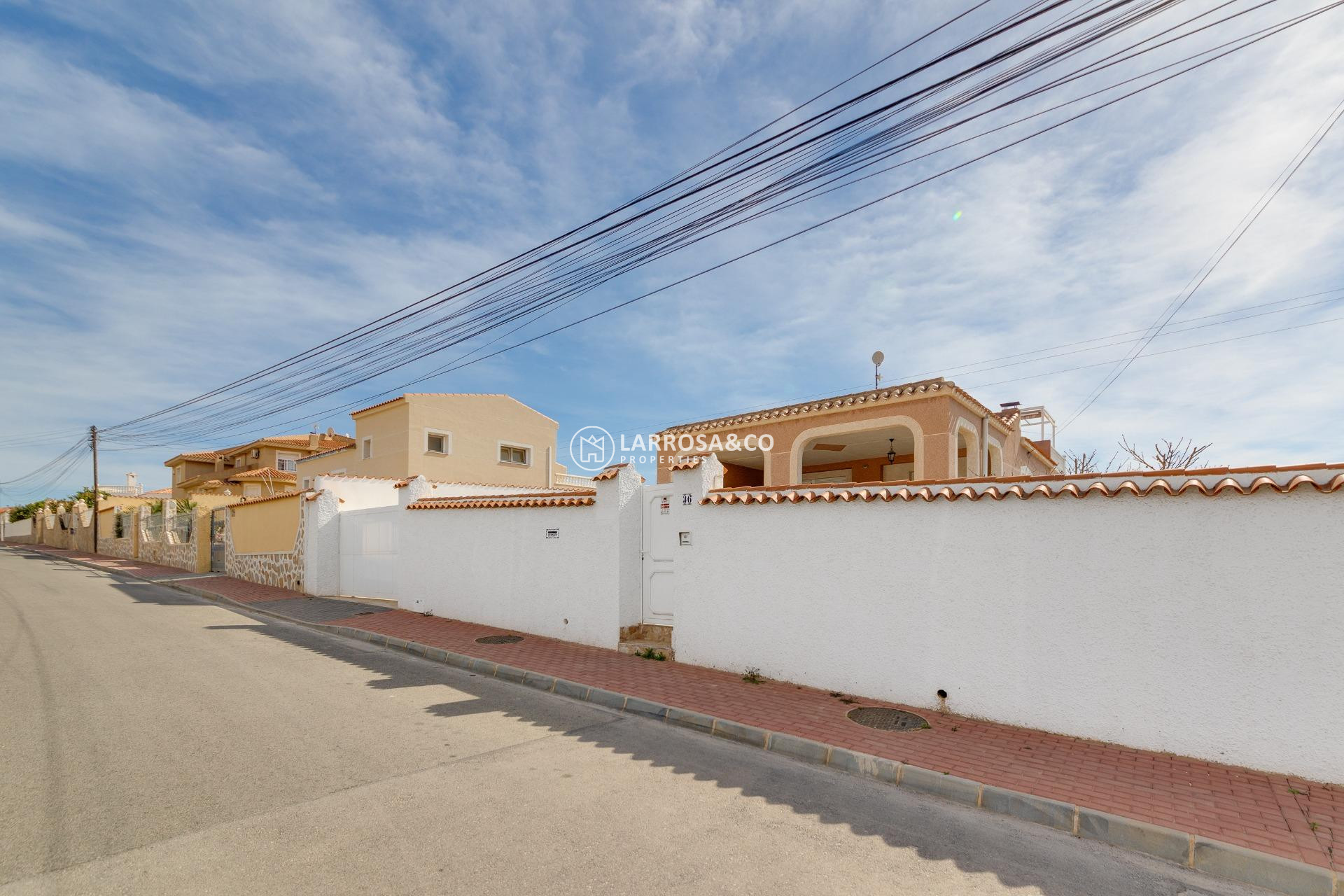 A Vendre - Villa - Torrevieja - La siesta