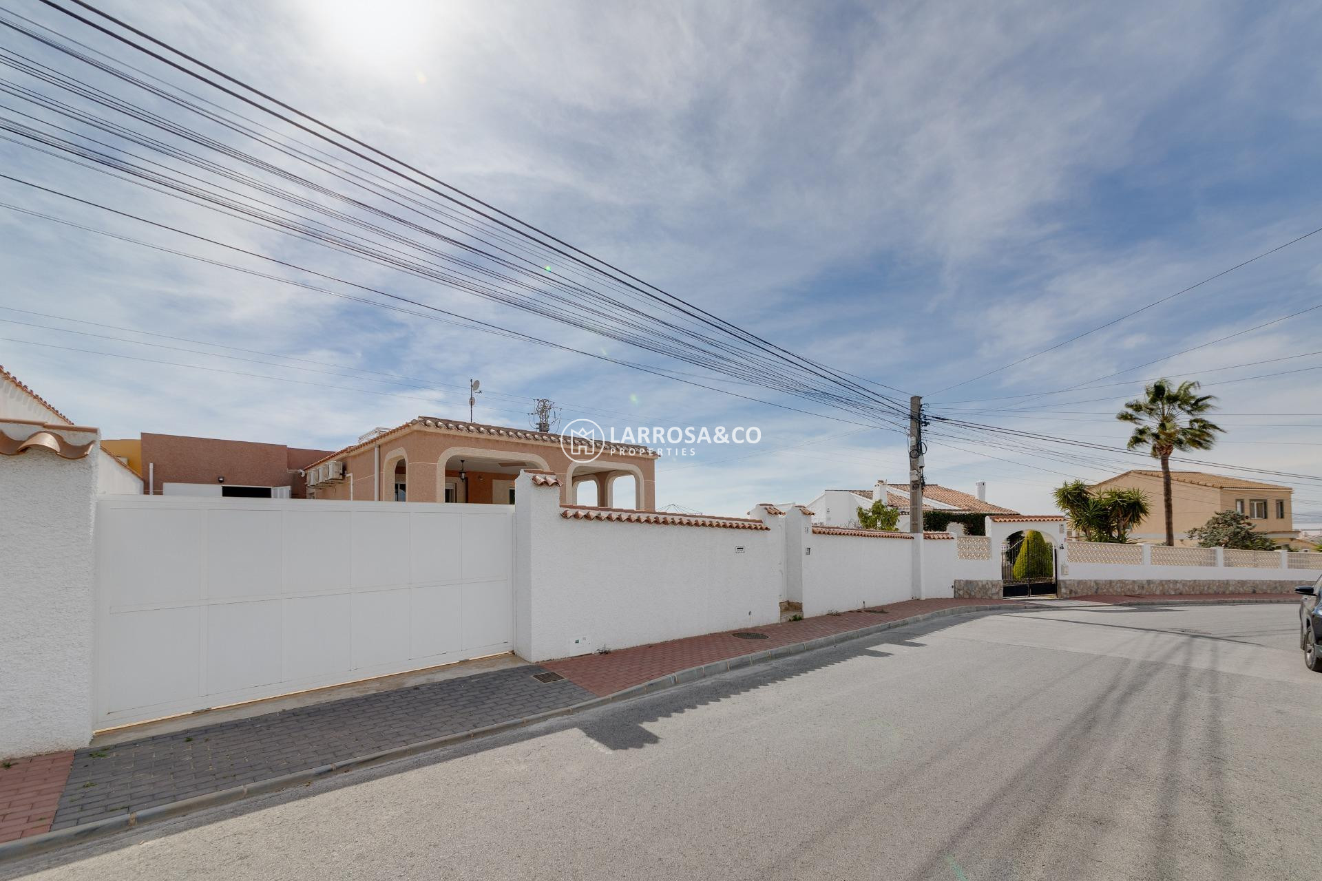 A Vendre - Villa - Torrevieja - La siesta