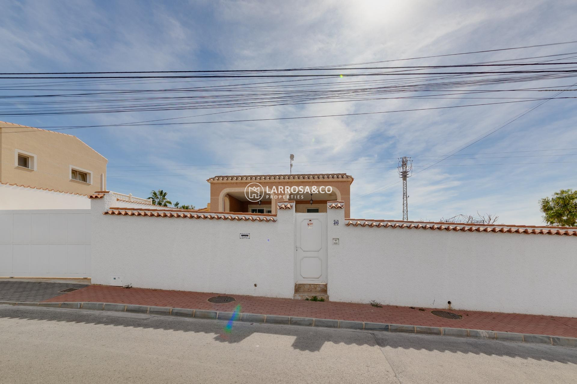 A Vendre - Villa - Torrevieja - La siesta