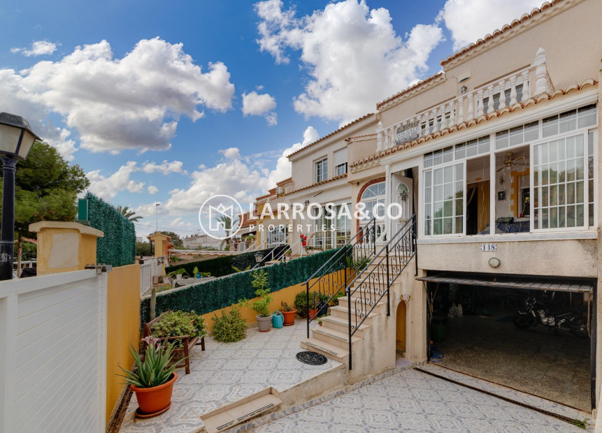 A Vendre - Villa - Torrevieja - La siesta