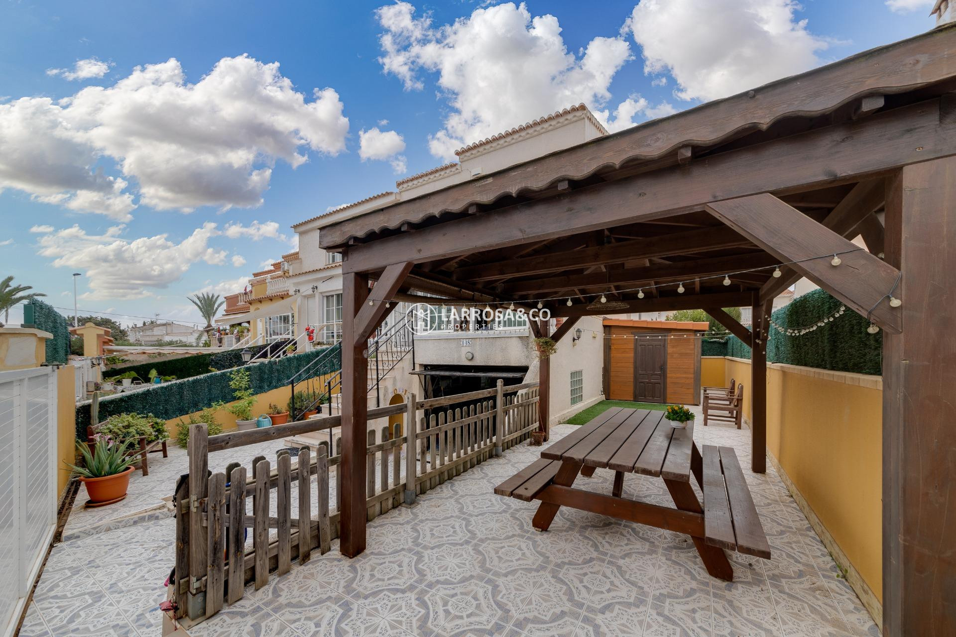 A Vendre - Villa - Torrevieja - La siesta