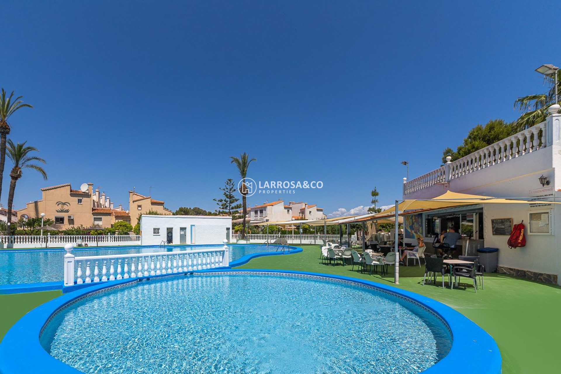 A Vendre - Villa - Torrevieja - La siesta