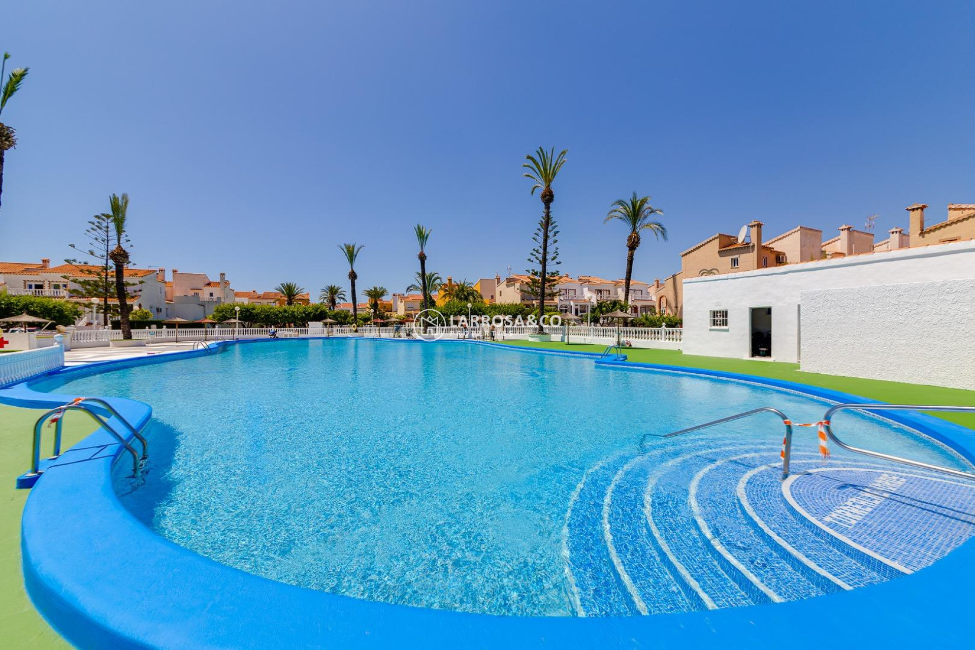 A Vendre - Villa - Torrevieja - La siesta