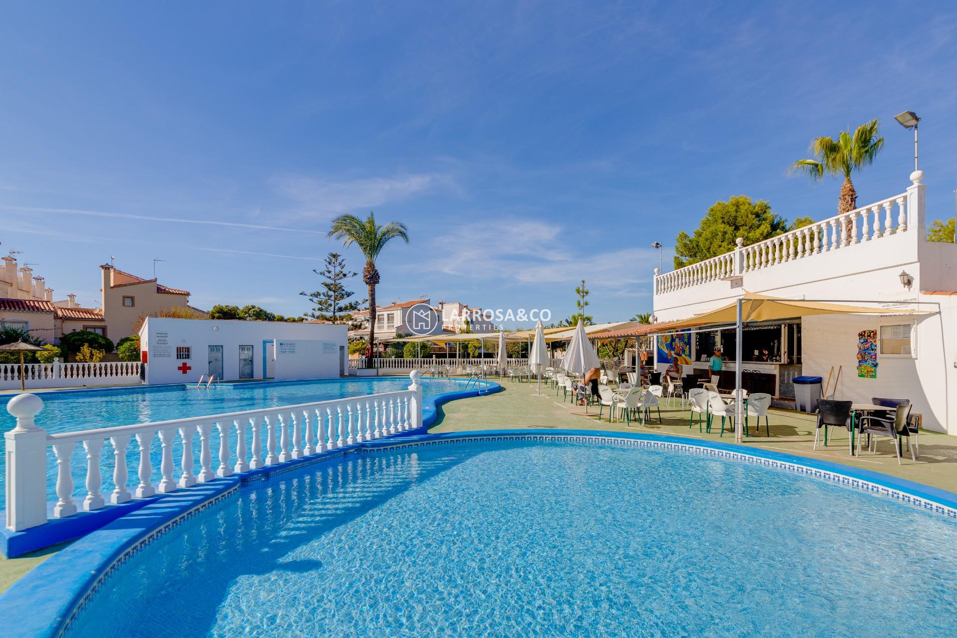 A Vendre - Villa - Torrevieja - La siesta