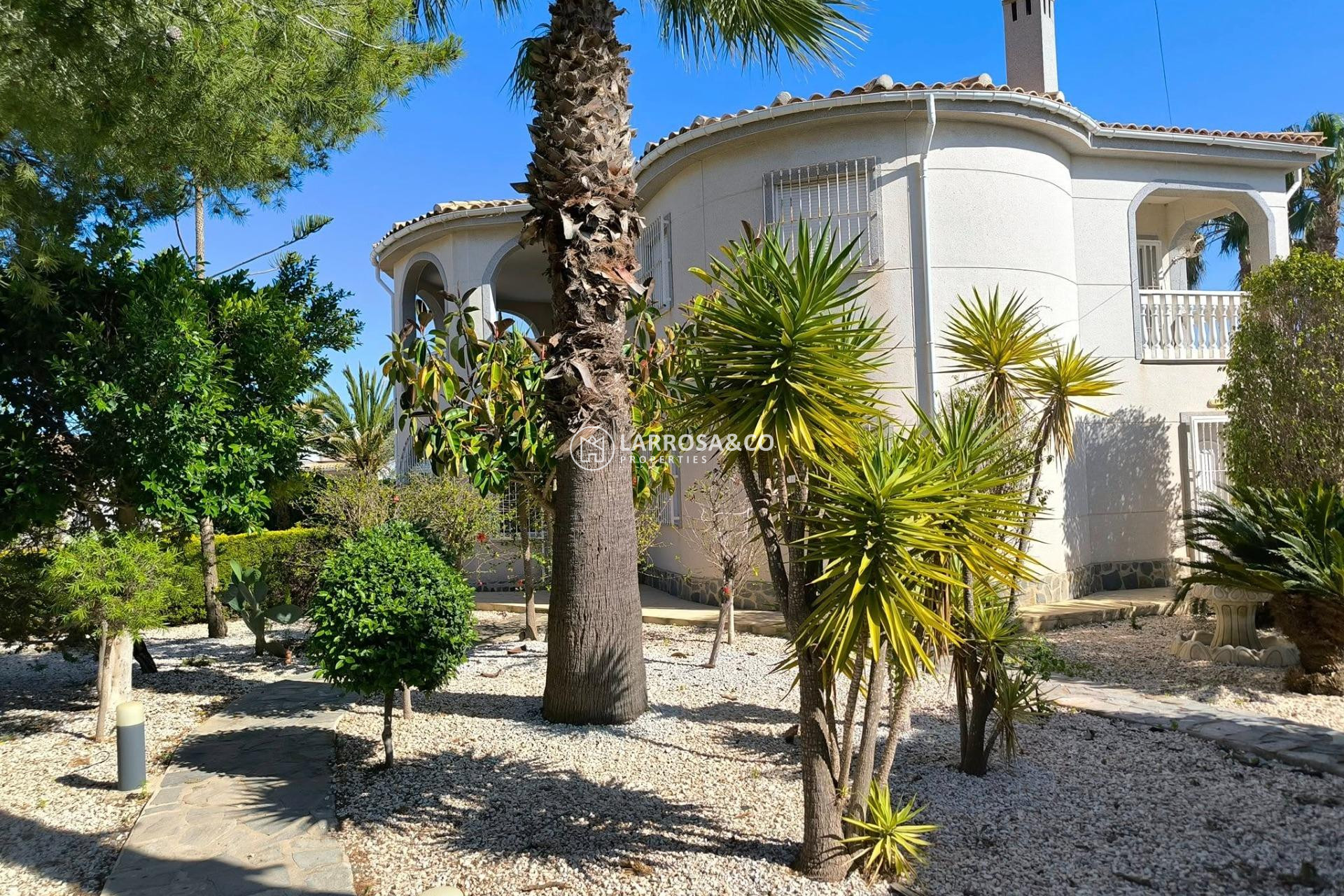 A Vendre - Villa - Torrevieja - La siesta
