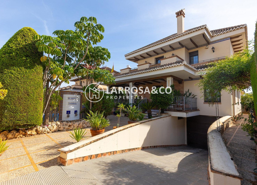 A Vendre - Villa - Torrevieja - La veleta