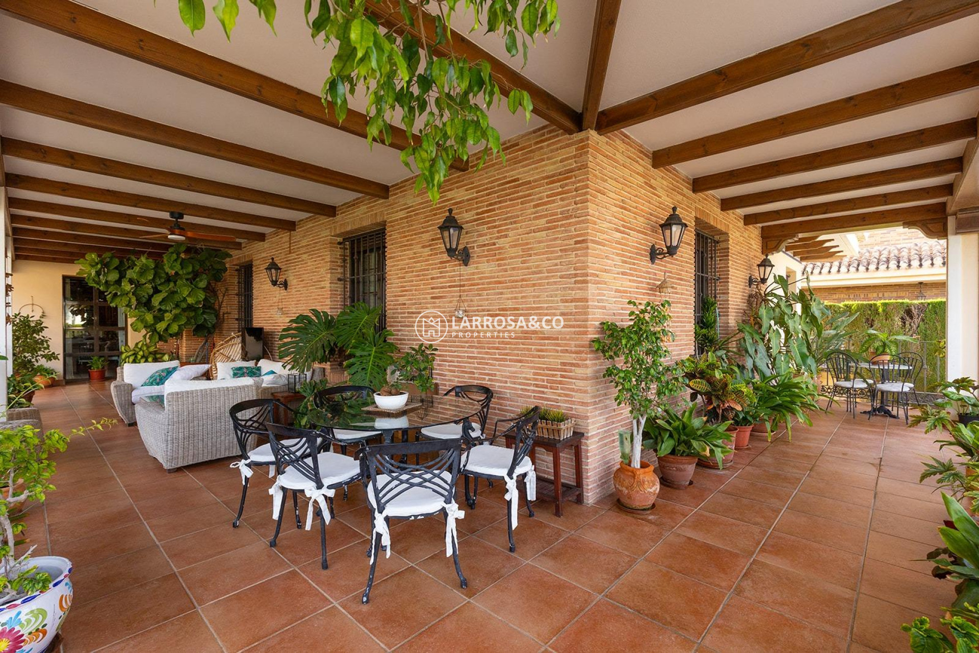 A Vendre - Villa - Torrevieja - La veleta