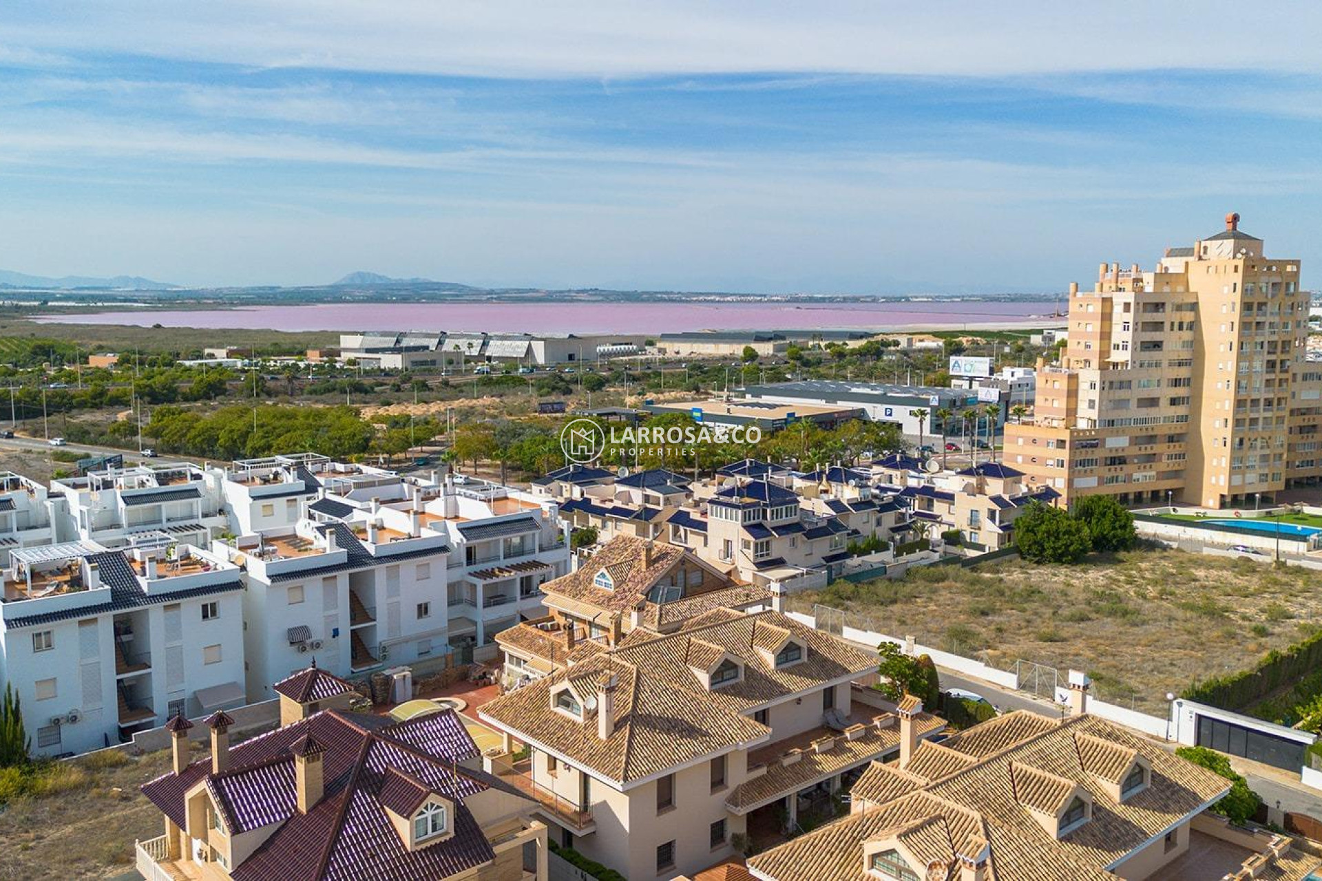 A Vendre - Villa - Torrevieja - La veleta