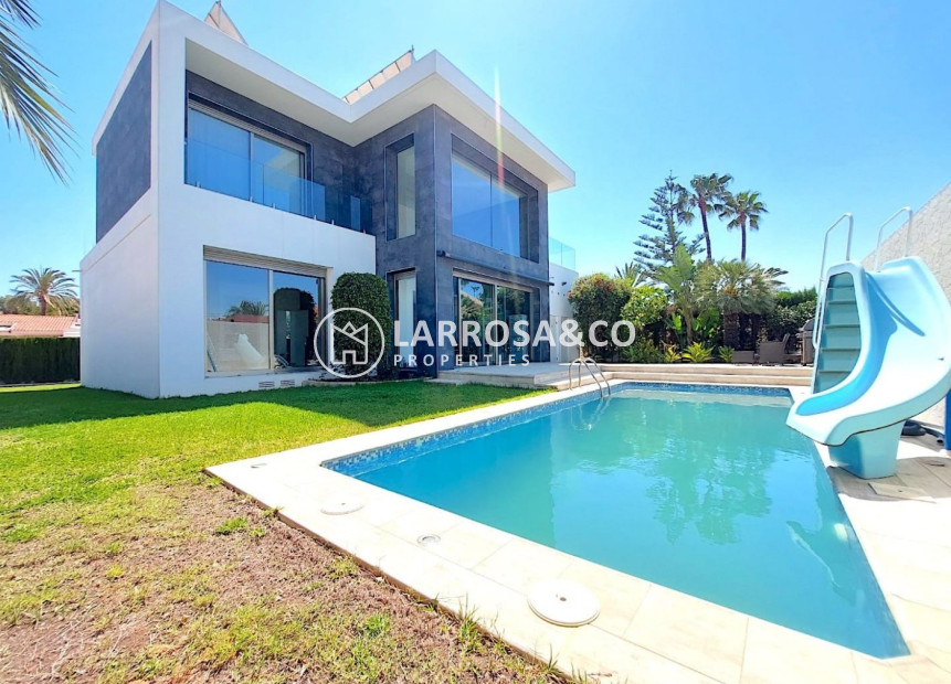 A Vendre - Villa - Torrevieja - Los Angeles