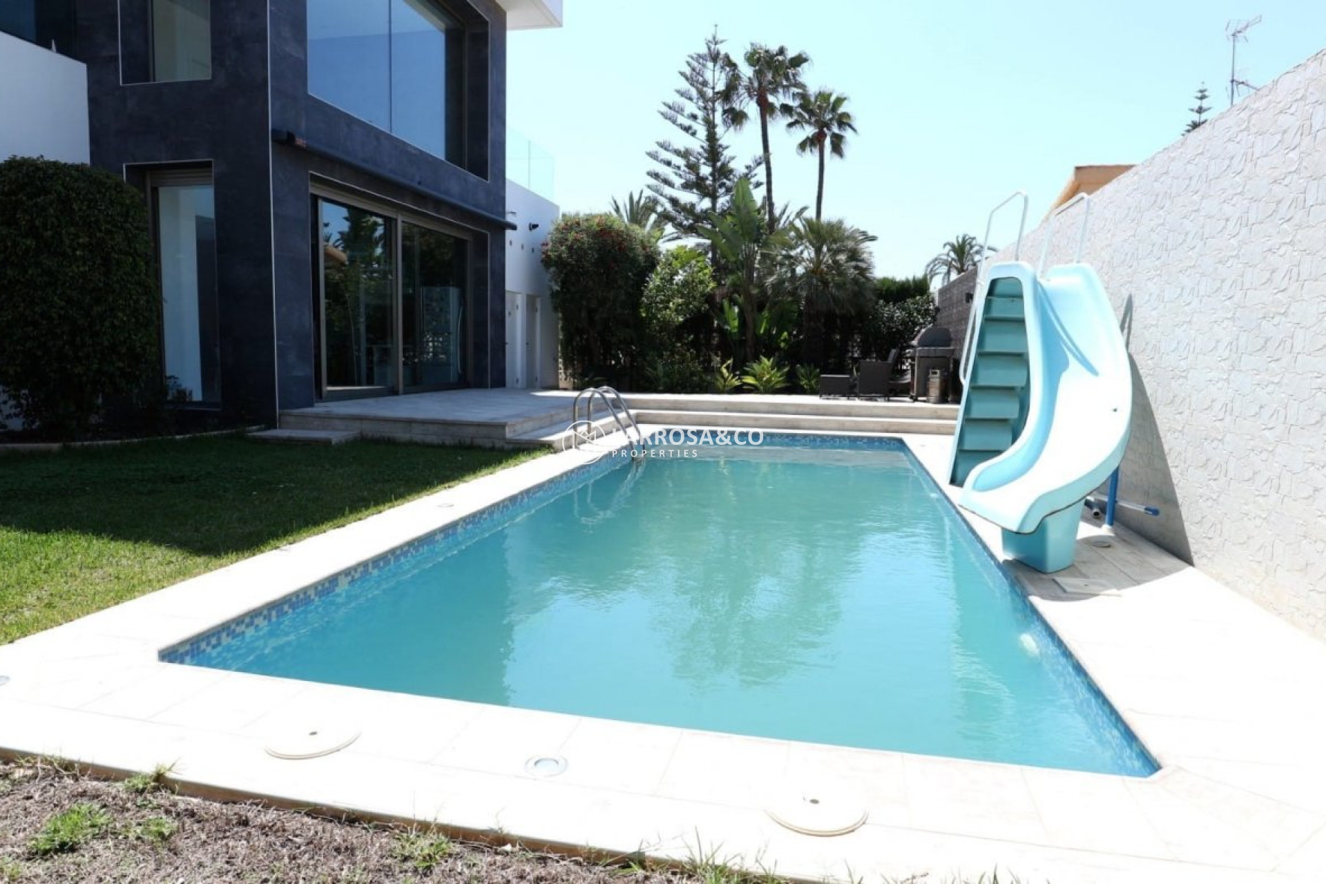 A Vendre - Villa - Torrevieja - Los Angeles