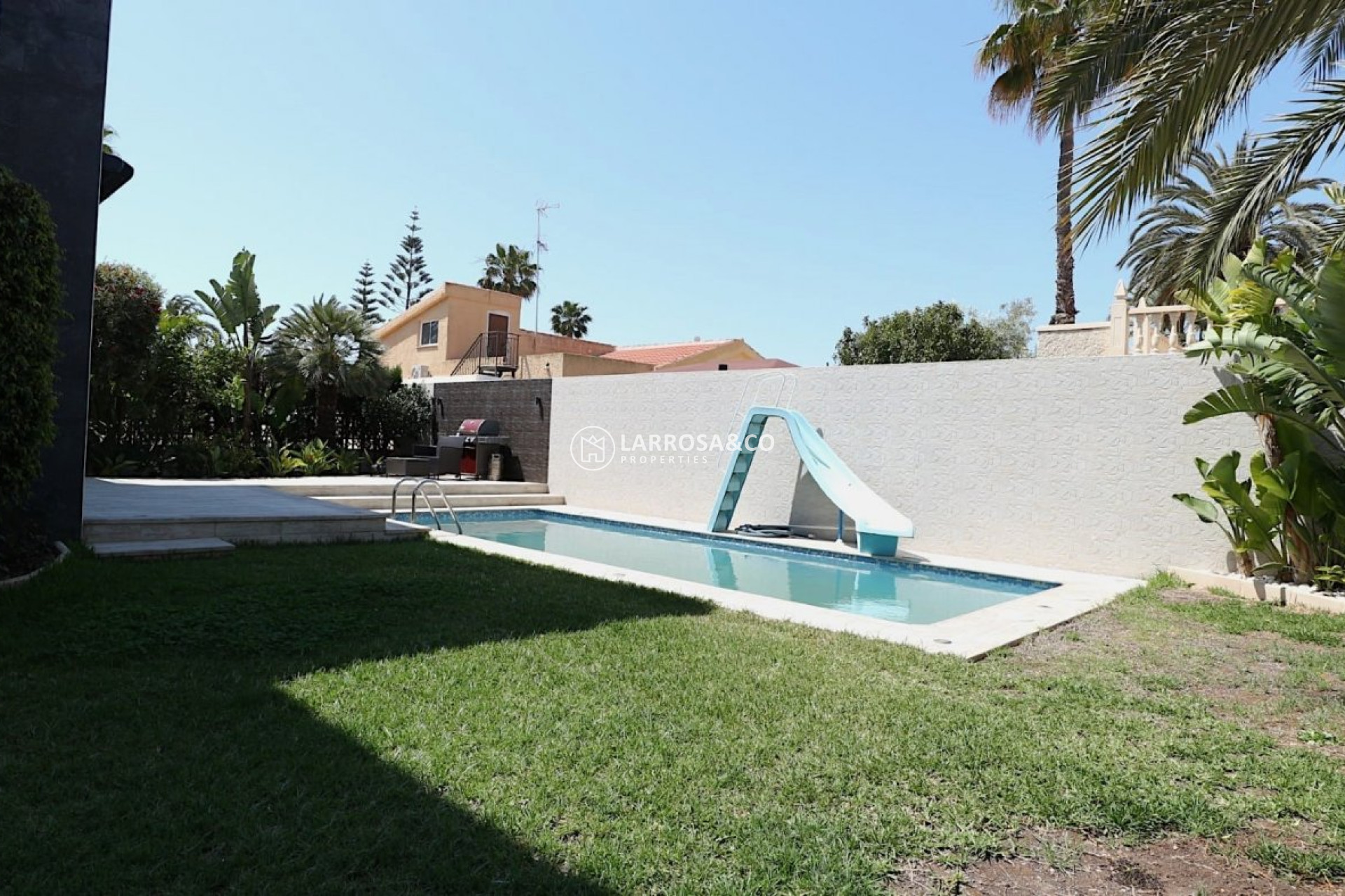 A Vendre - Villa - Torrevieja - Los Angeles