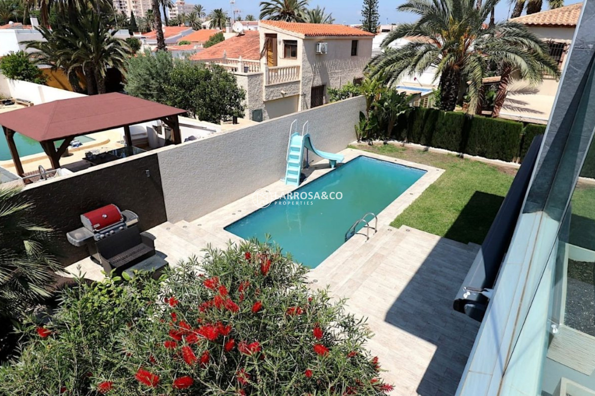 A Vendre - Villa - Torrevieja - Los Angeles