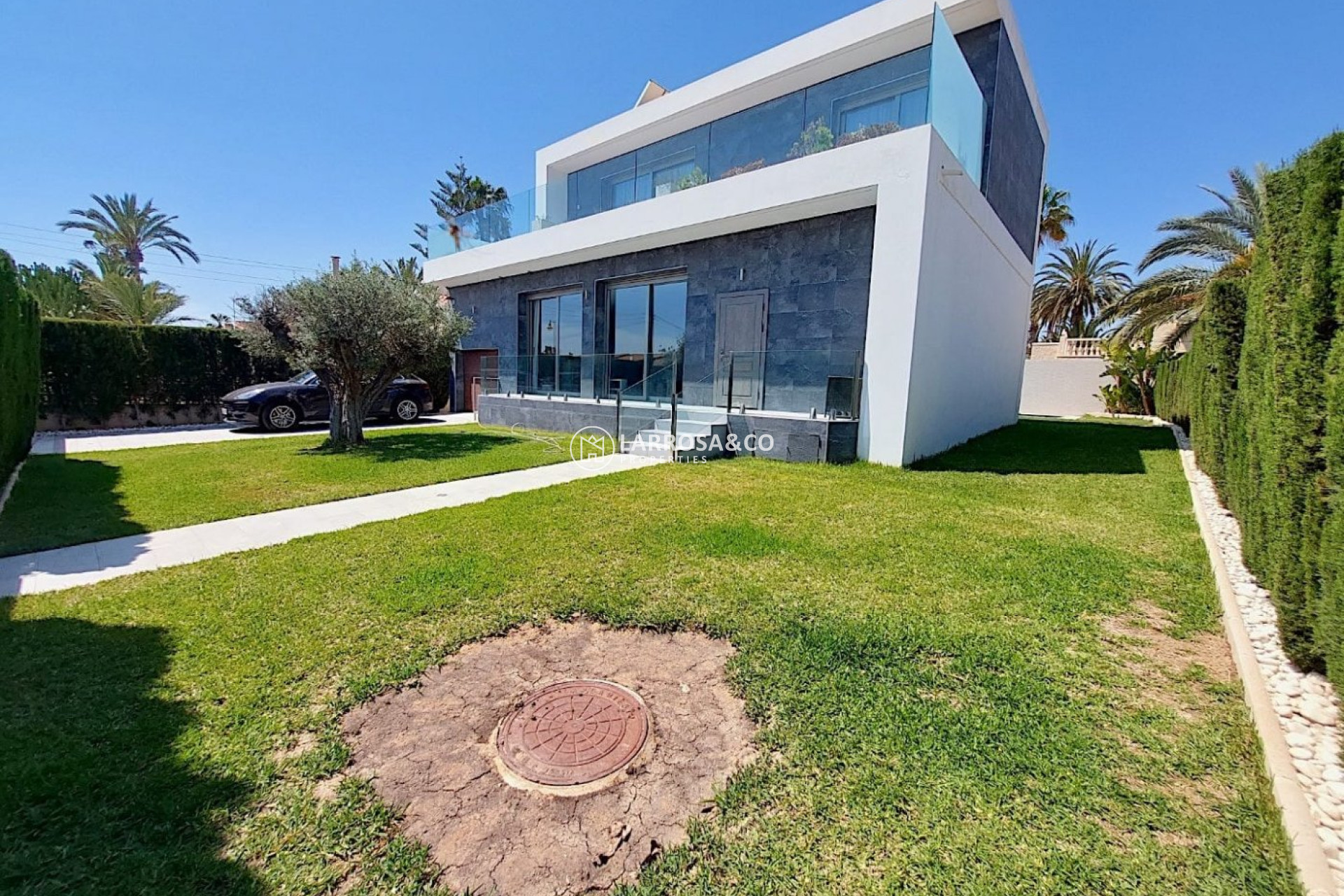 A Vendre - Villa - Torrevieja - Los Angeles