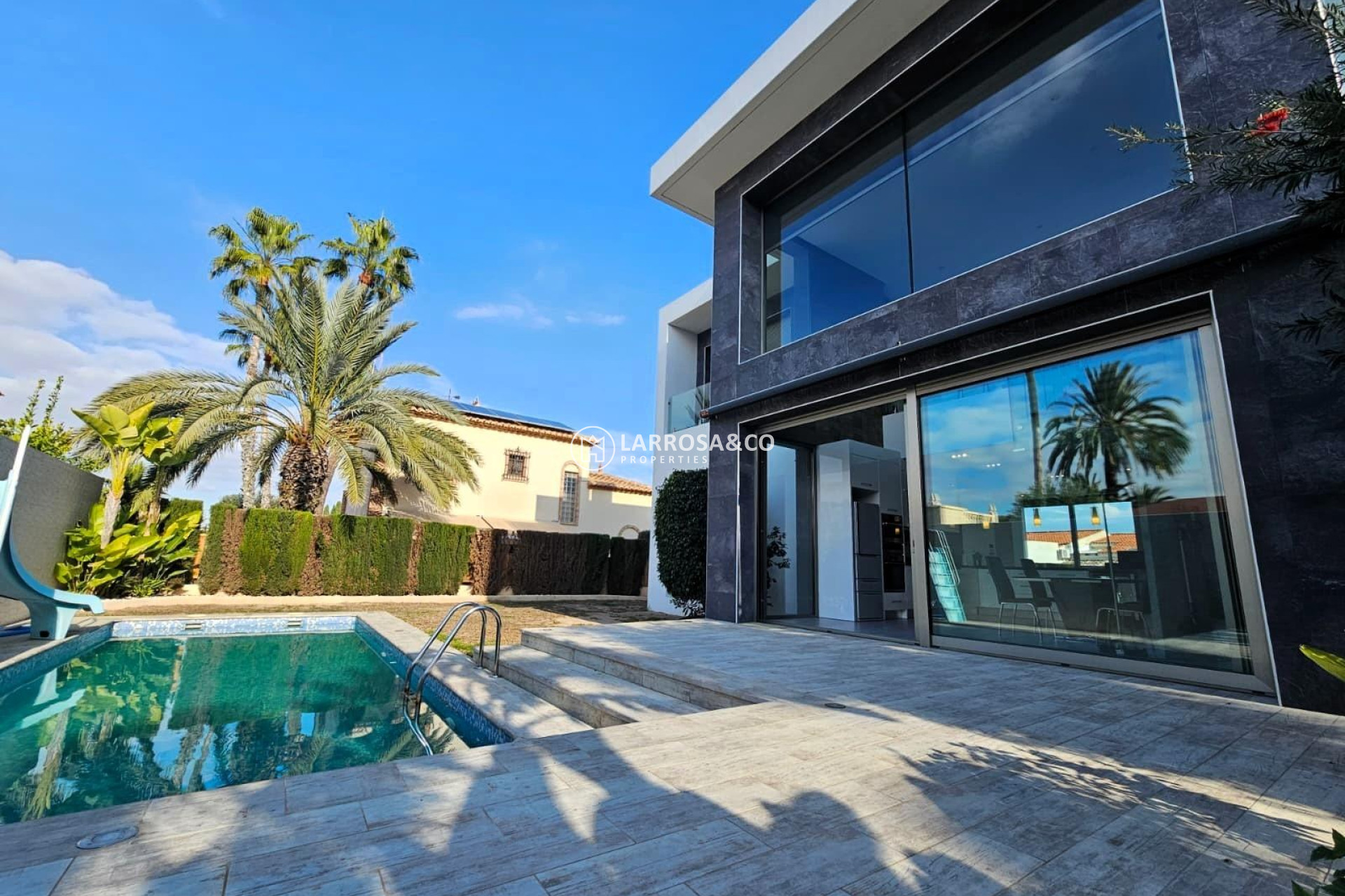 A Vendre - Villa - Torrevieja - Los Angeles