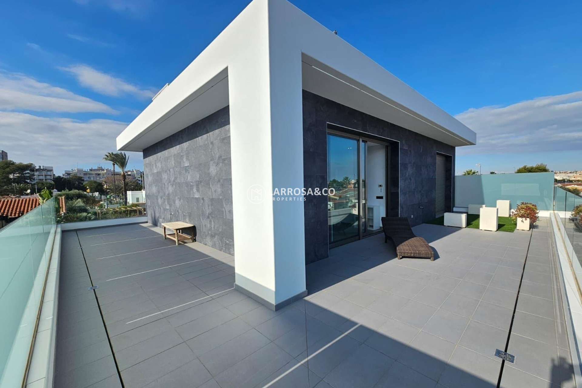 A Vendre - Villa - Torrevieja - Los Angeles